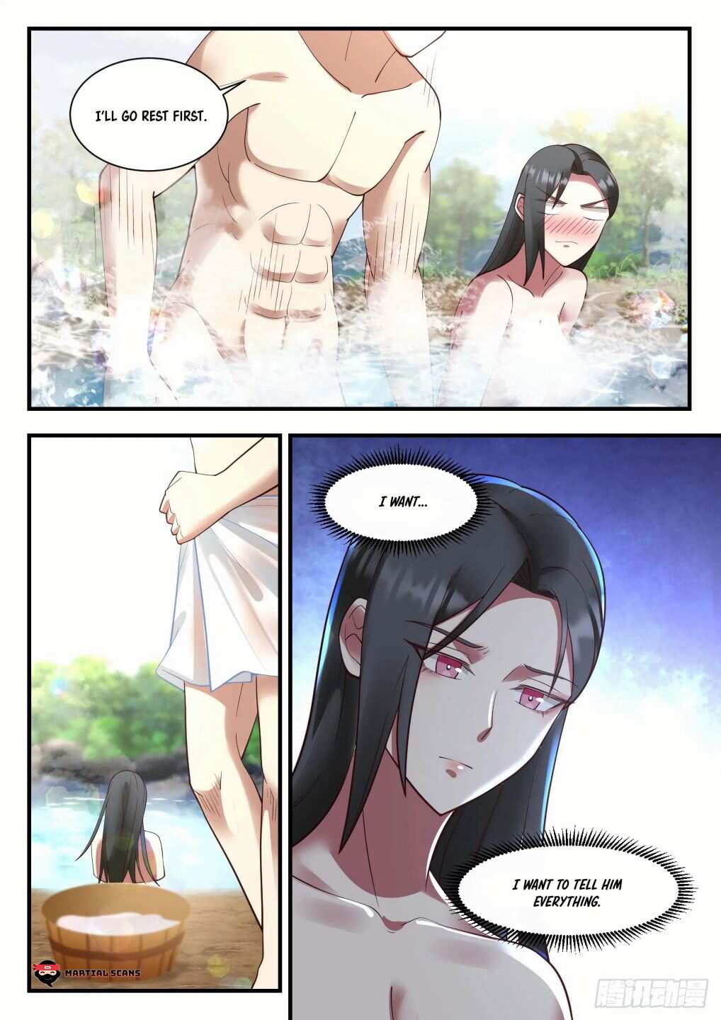 Martial Peak Chapter 930-eng-li - Page 6
