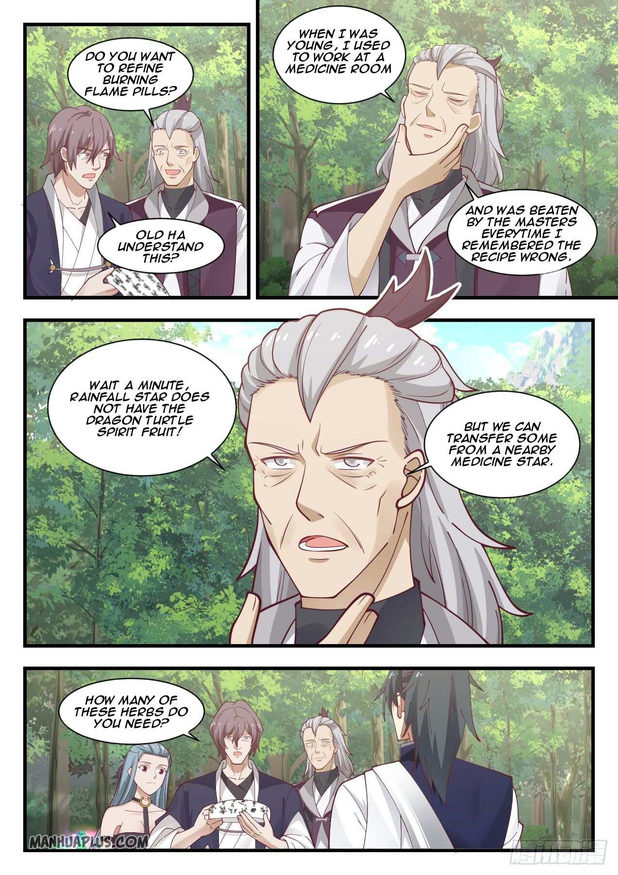 Martial Peak Chapter 947-eng-li - Page 5