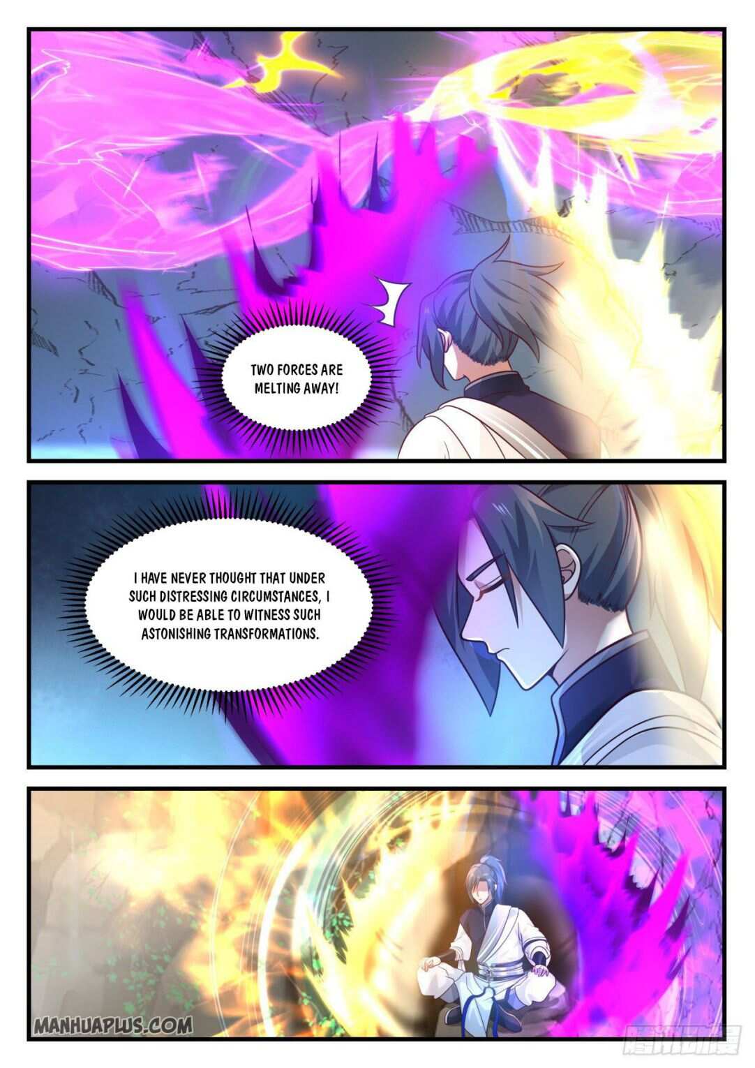Martial Peak Chapter 888-eng-li - Page 4