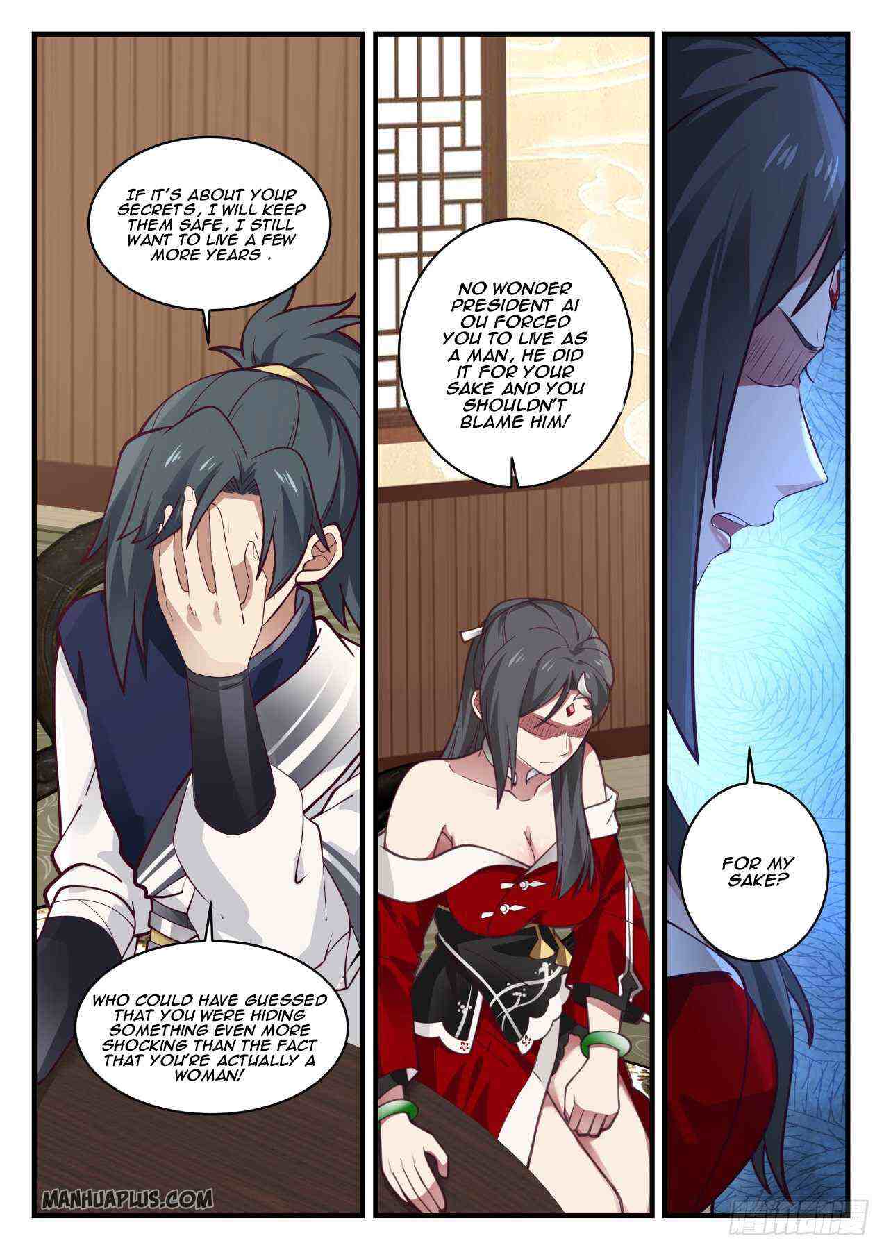 Martial Peak Chapter 963-eng-li - Page 9