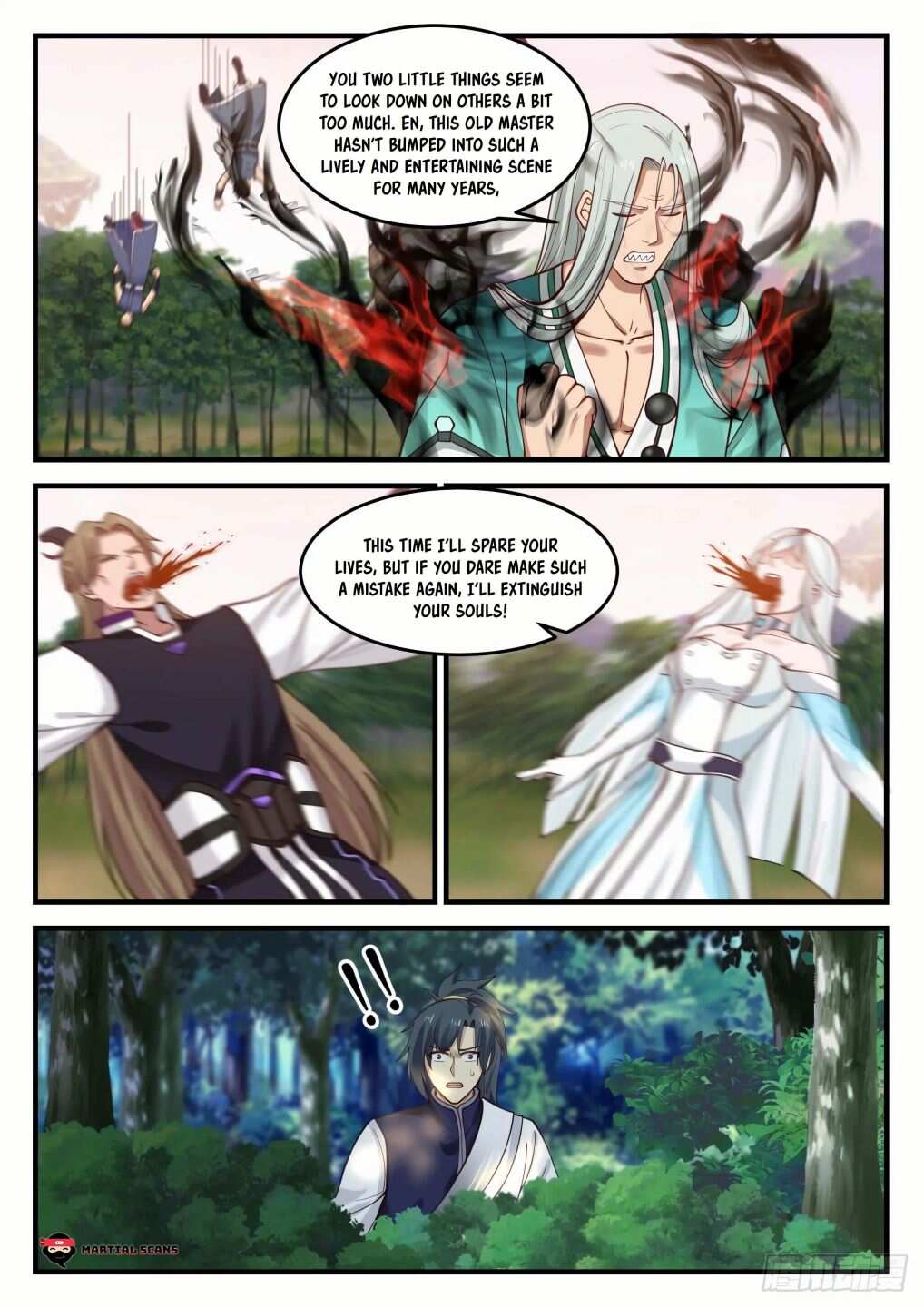 Martial Peak Chapter 858-eng-li - Page 12