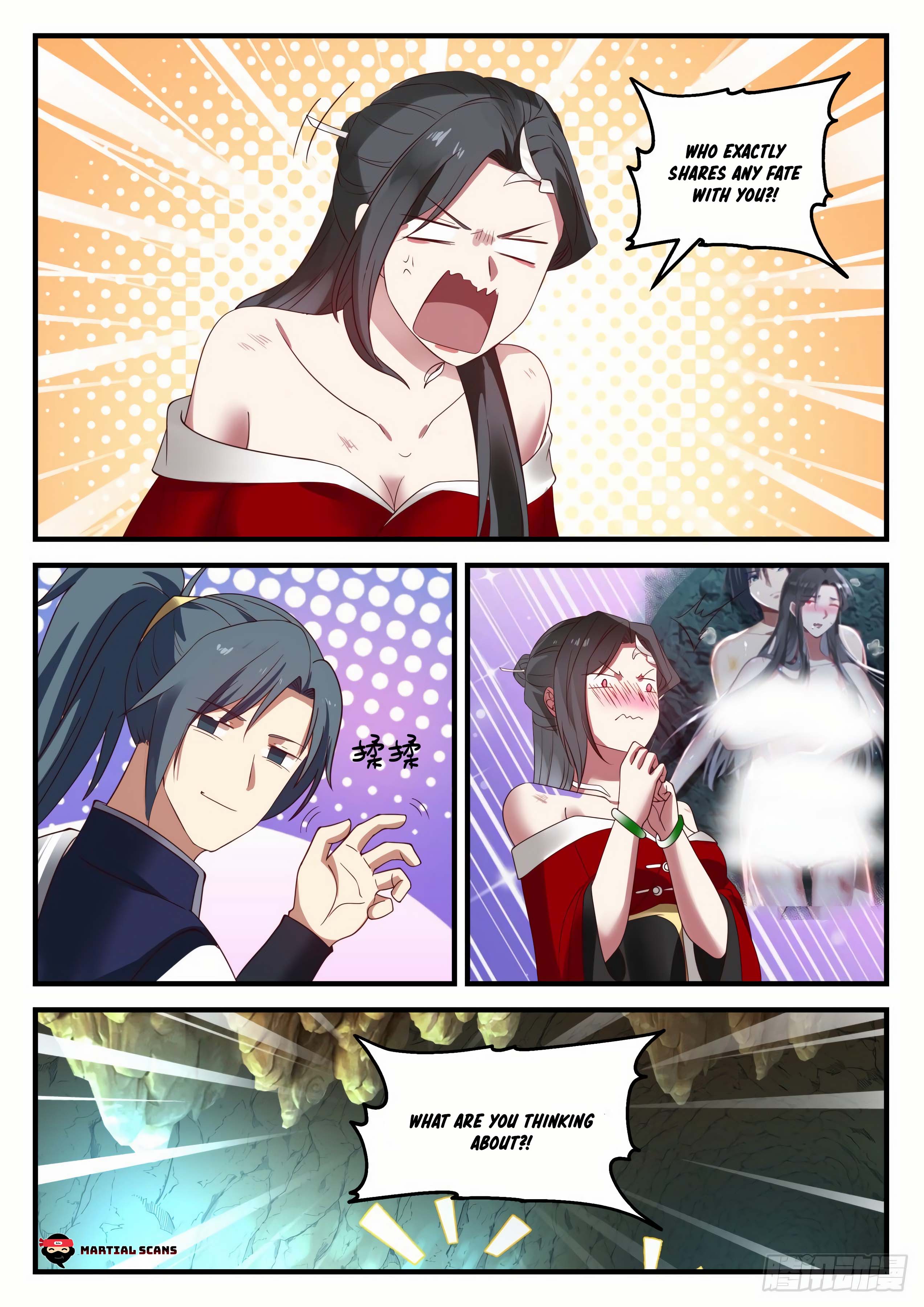 Martial Peak Chapter 924-eng-li - Page 7