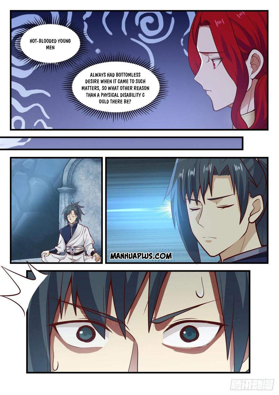 Martial Peak Chapter 883-eng-li - Page 3
