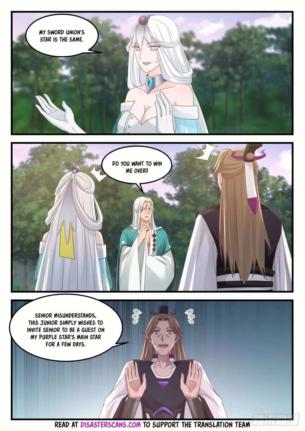 Martial Peak Chapter 862-eng-li - Page 6