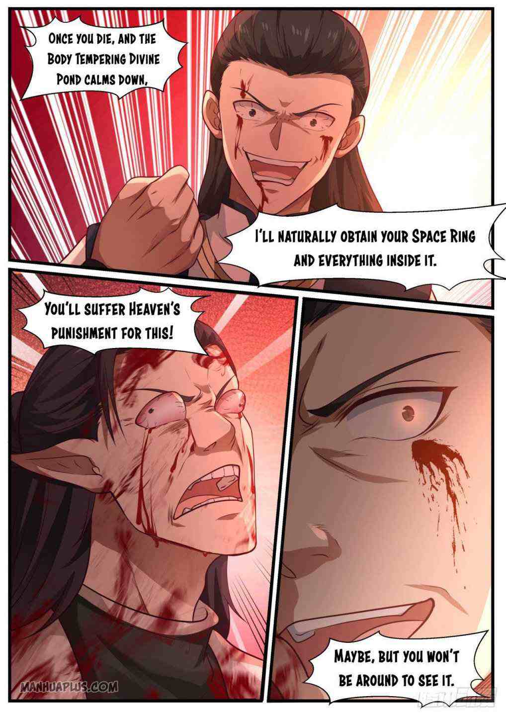 Martial Peak Chapter 977-eng-li - Page 6