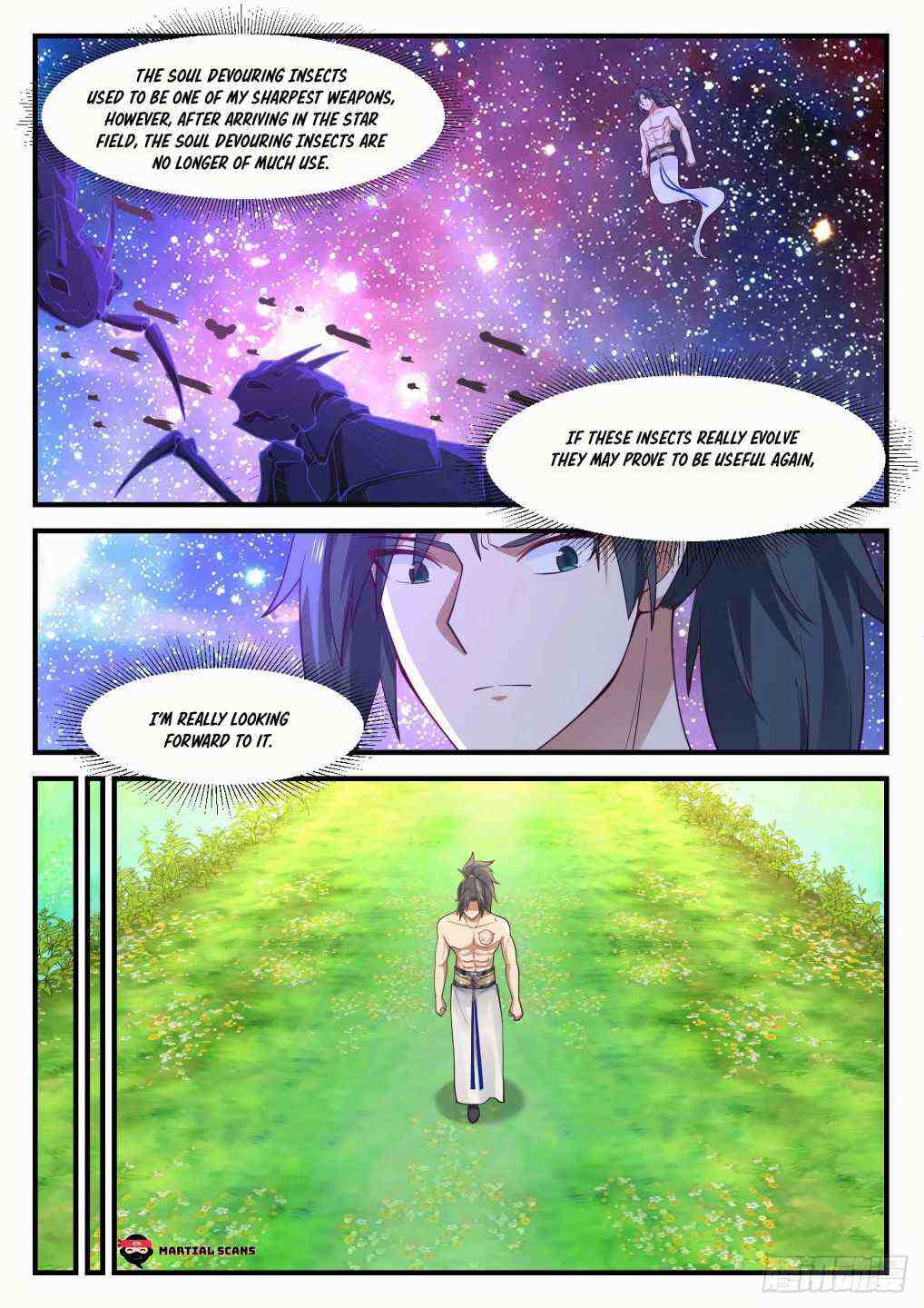 Martial Peak Chapter 950-eng-li - Page 3
