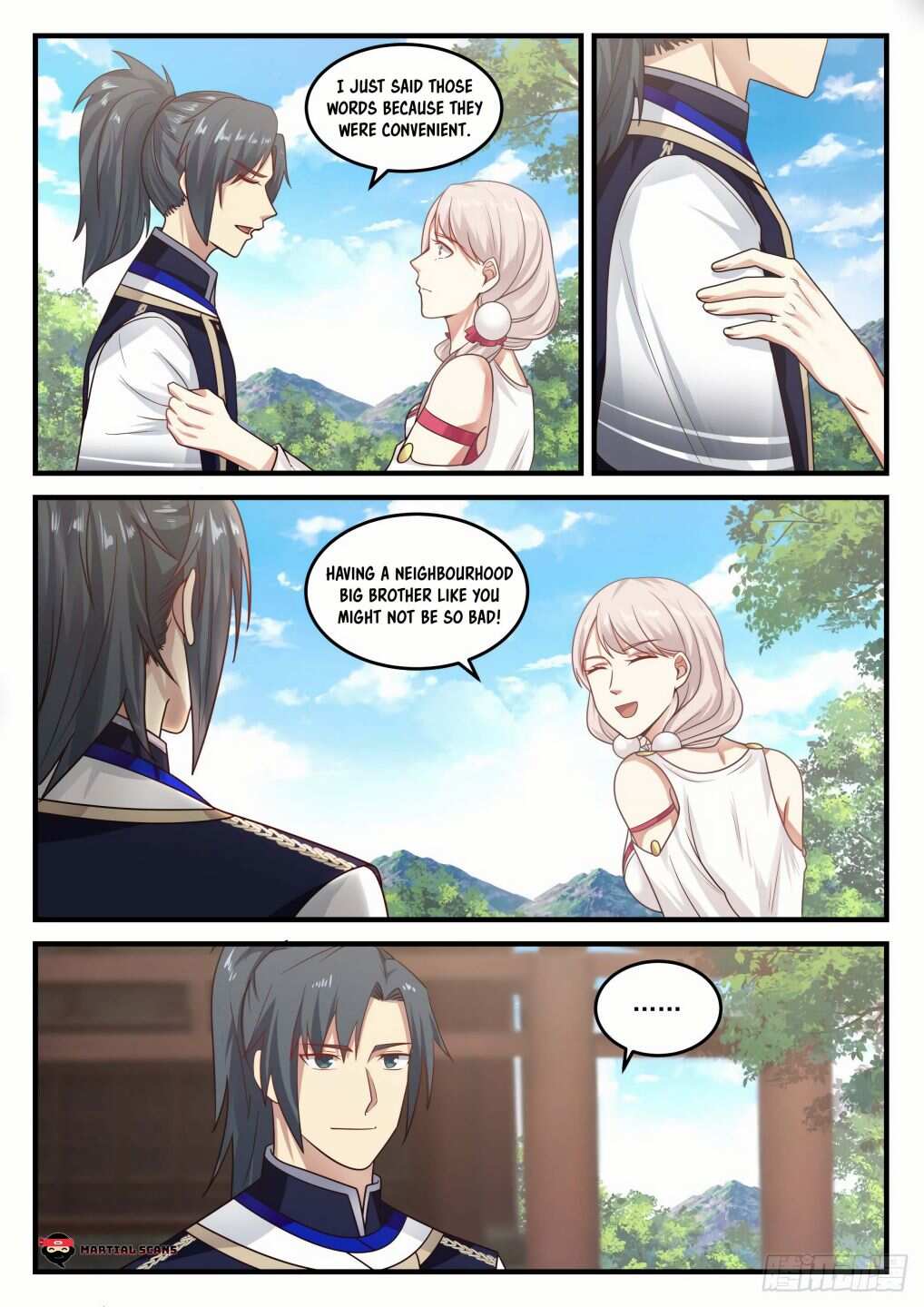 Martial Peak Chapter 814-eng-li - Page 10