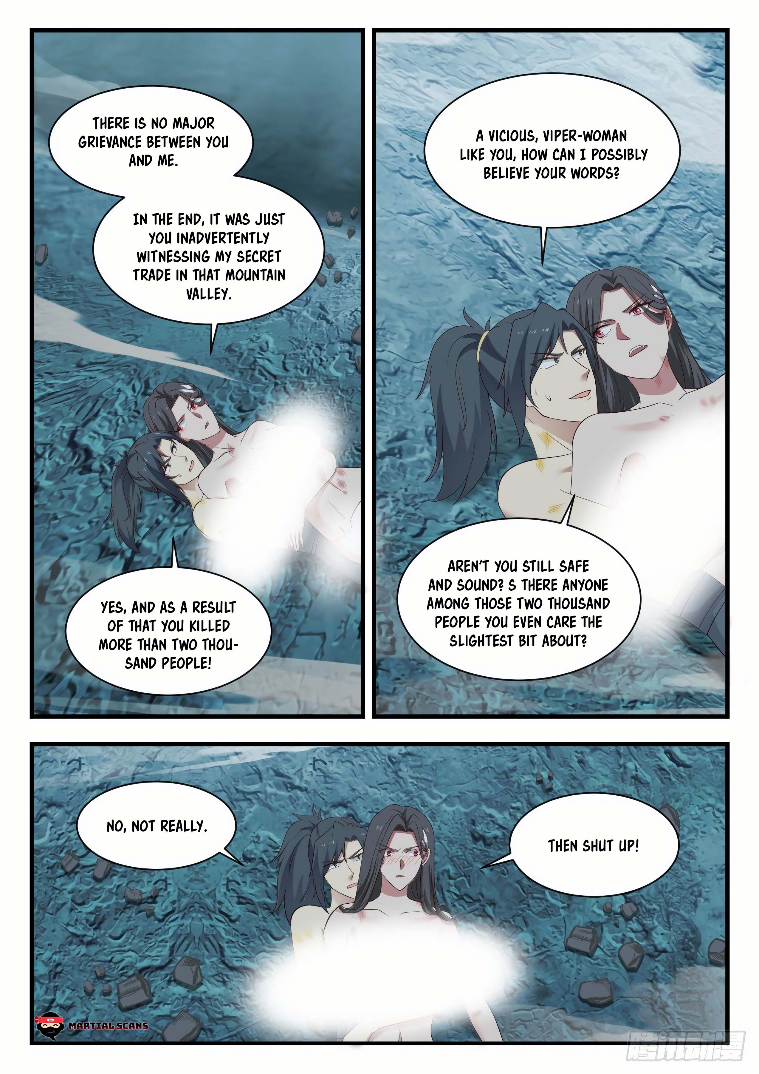Martial Peak Chapter 921-eng-li - Page 3