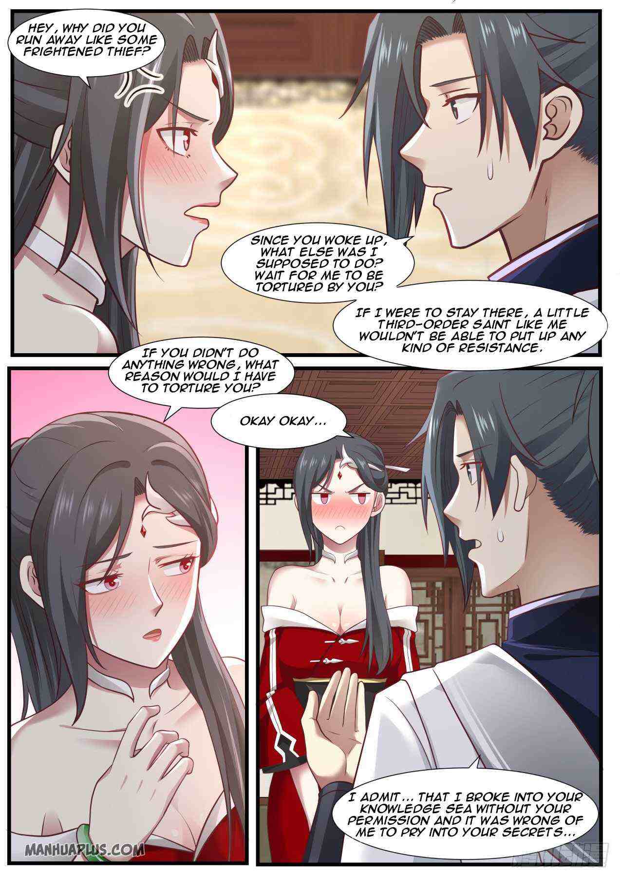 Martial Peak Chapter 962-eng-li - Page 3