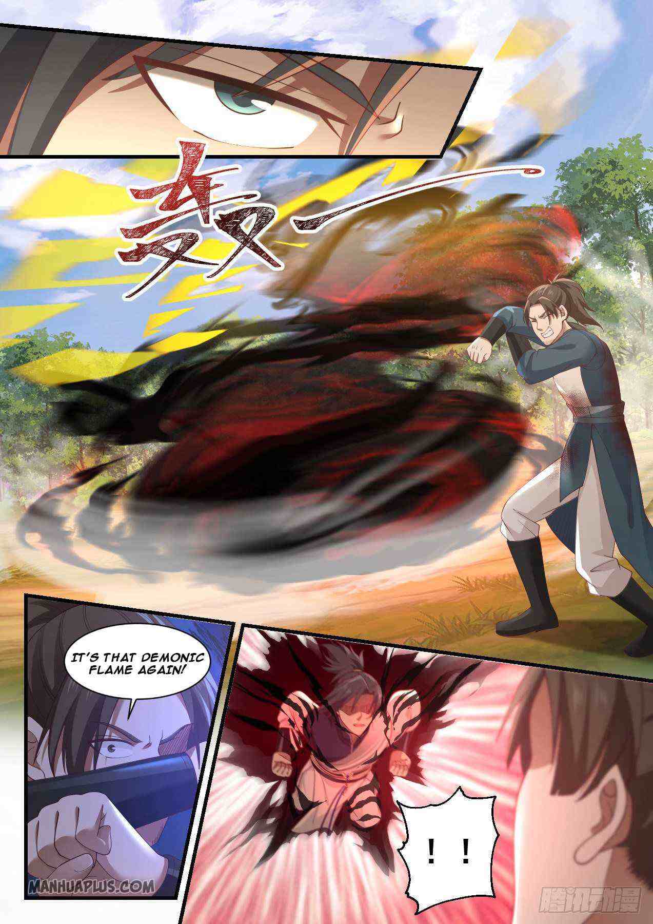 Martial Peak Chapter 1003-eng-li - Page 4