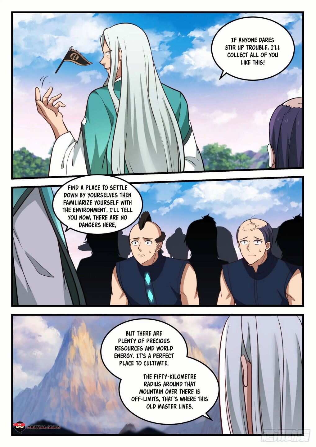Martial Peak Chapter 859-eng-li - Page 3
