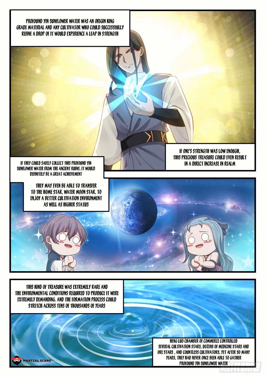 Martial Peak Chapter 936-eng-li - Page 2