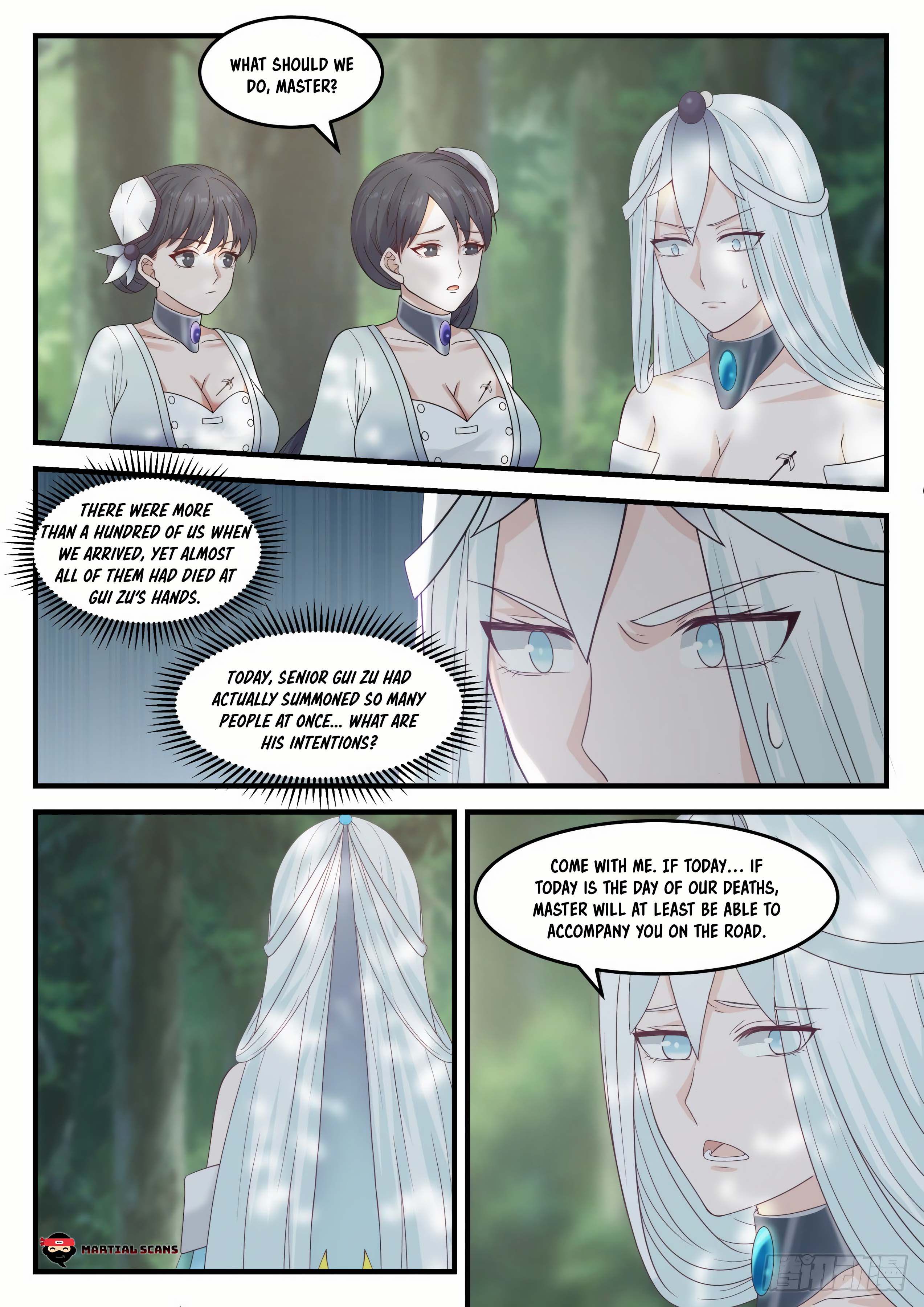 Martial Peak Chapter 895-eng-li - Page 10
