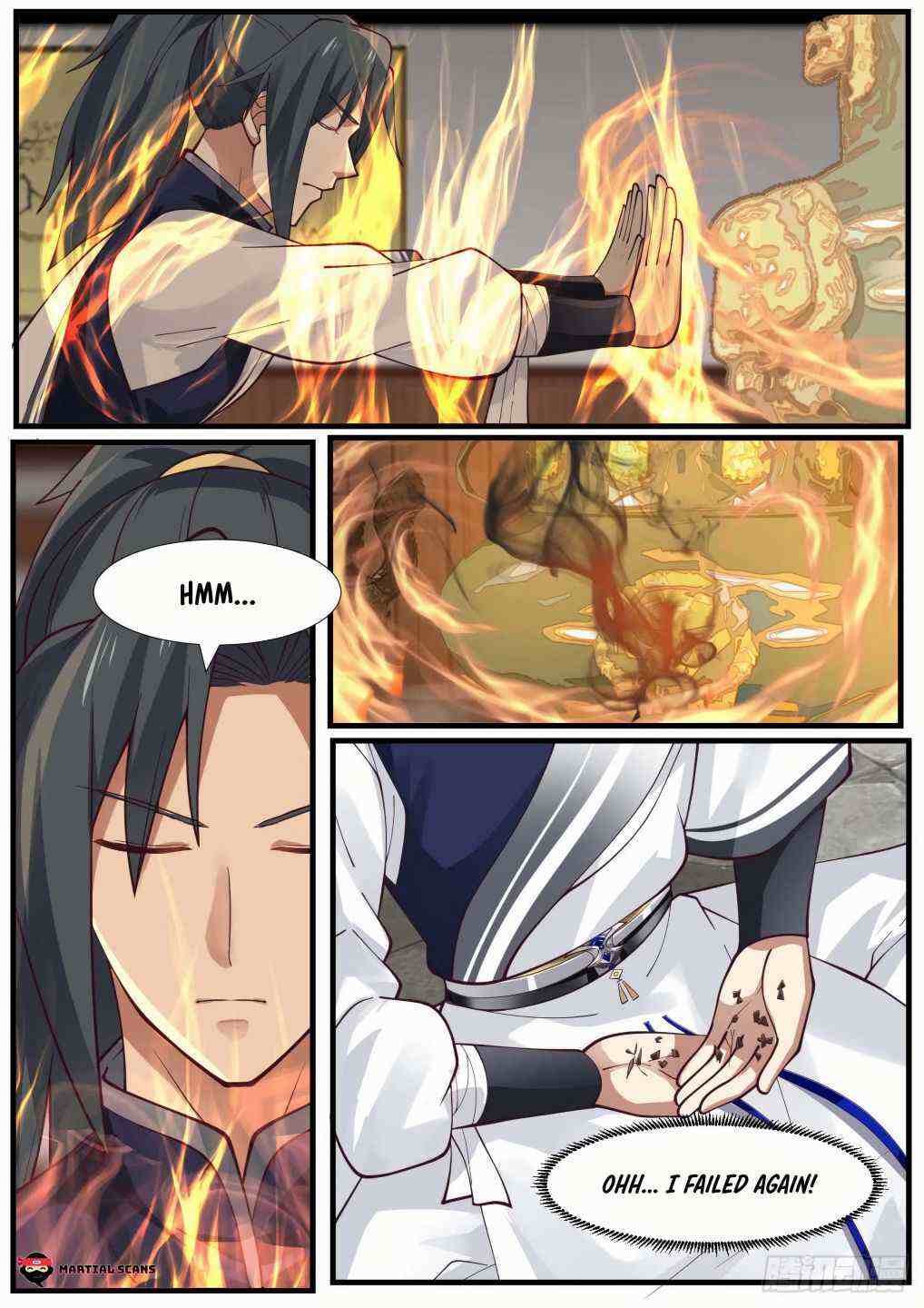 Martial Peak Chapter 952-eng-li - Page 9