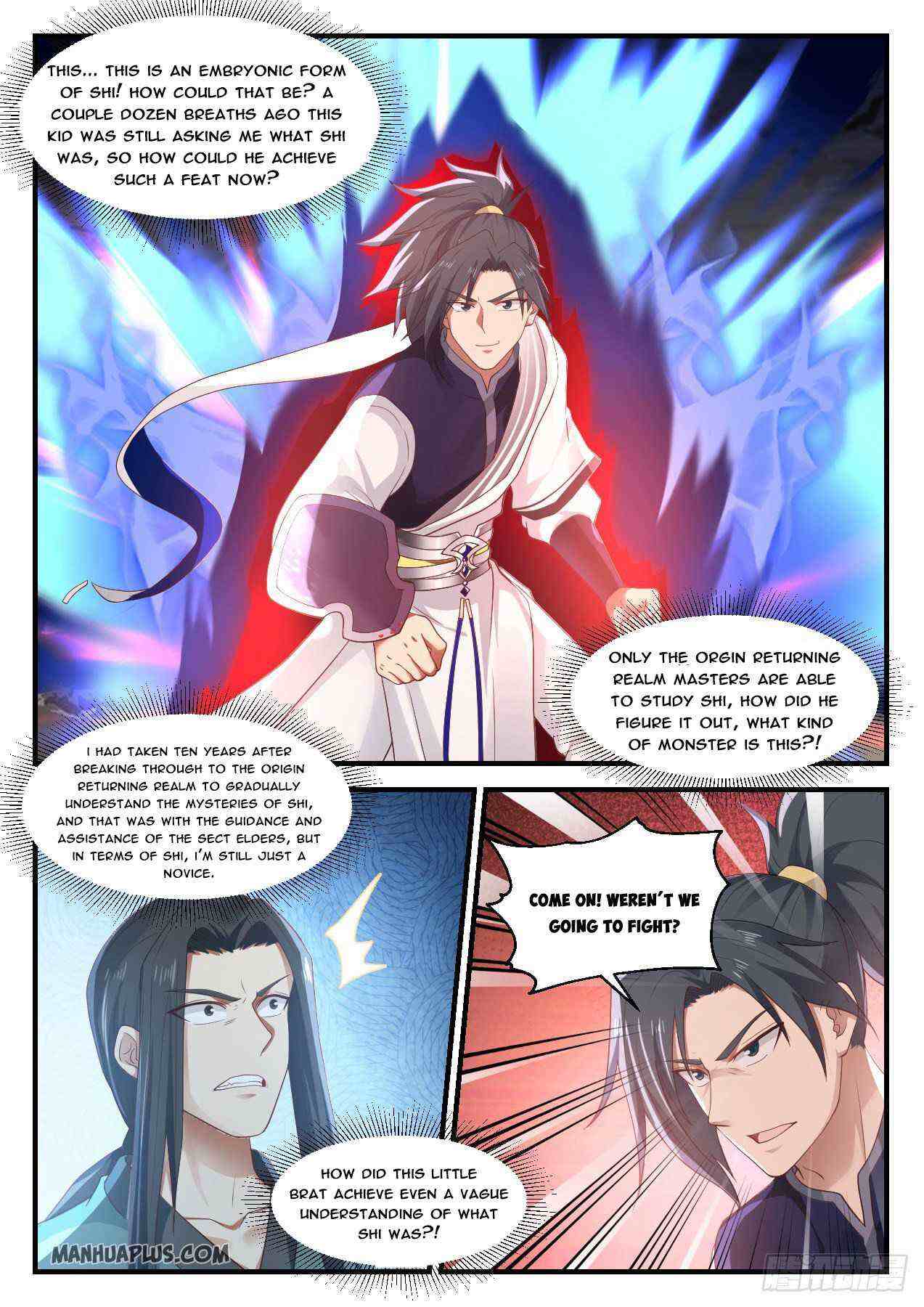 Martial Peak Chapter 1038-eng-li - Page 2