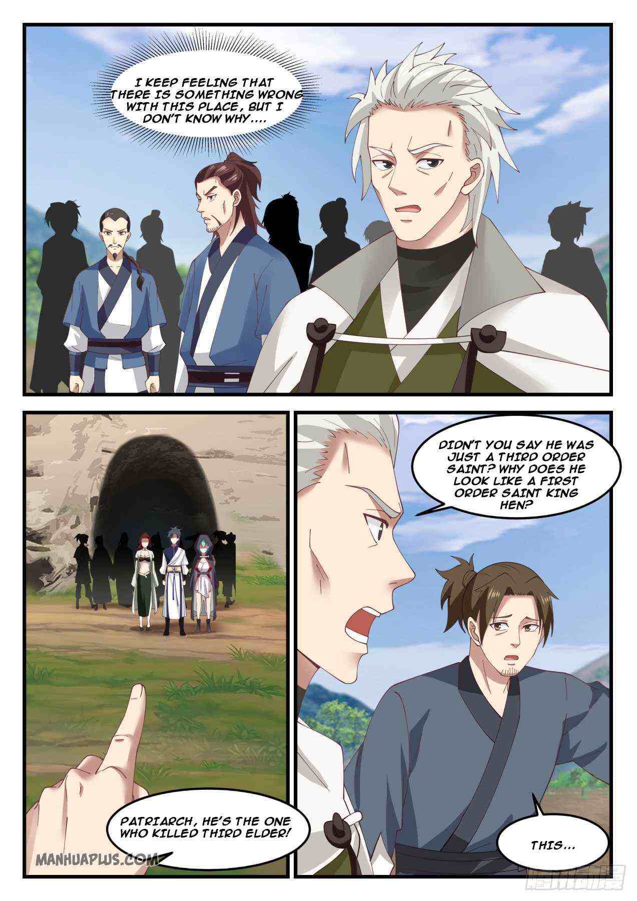 Martial Peak Chapter 1027-eng-li - Page 4