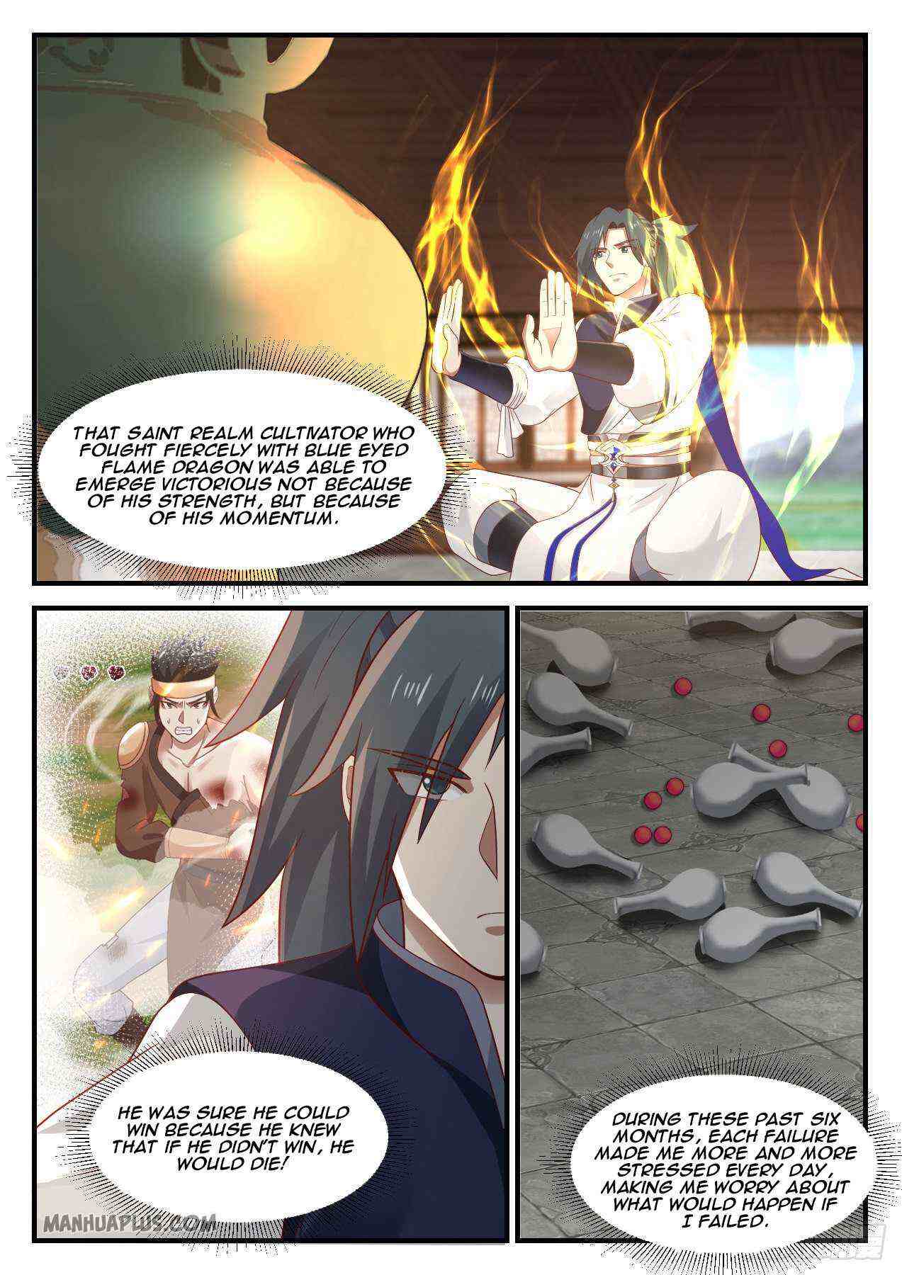Martial Peak Chapter 956-eng-li - Page 5
