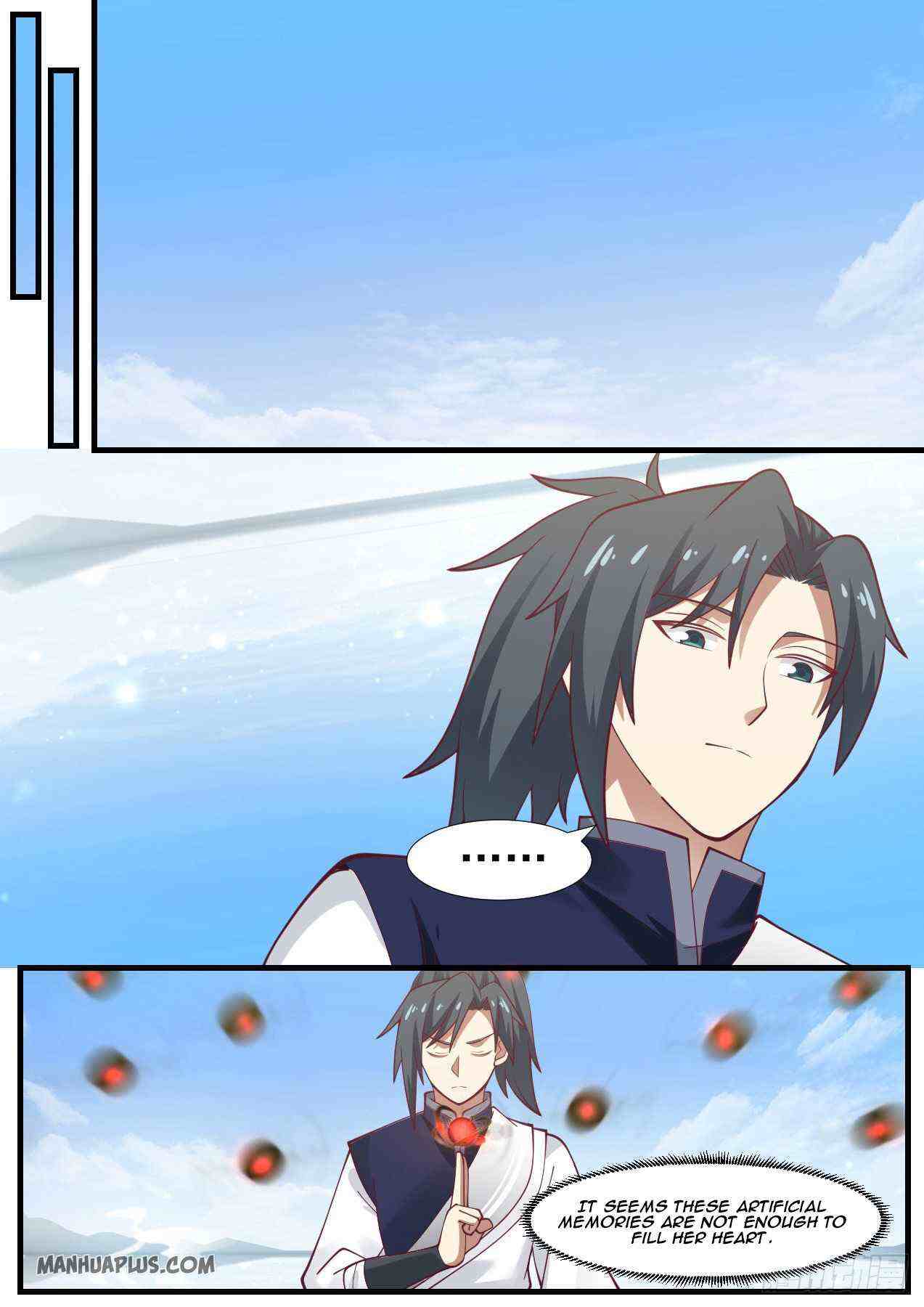 Martial Peak Chapter 961-eng-li - Page 9