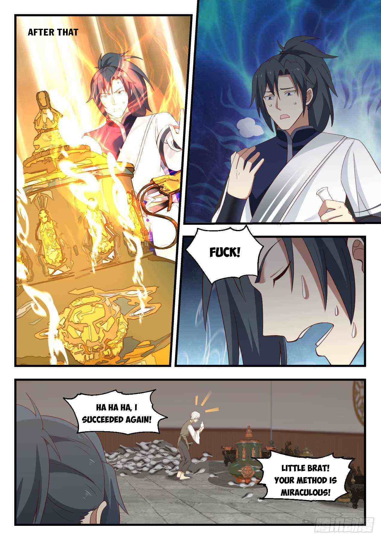 Martial Peak Chapter 954-eng-li - Page 6