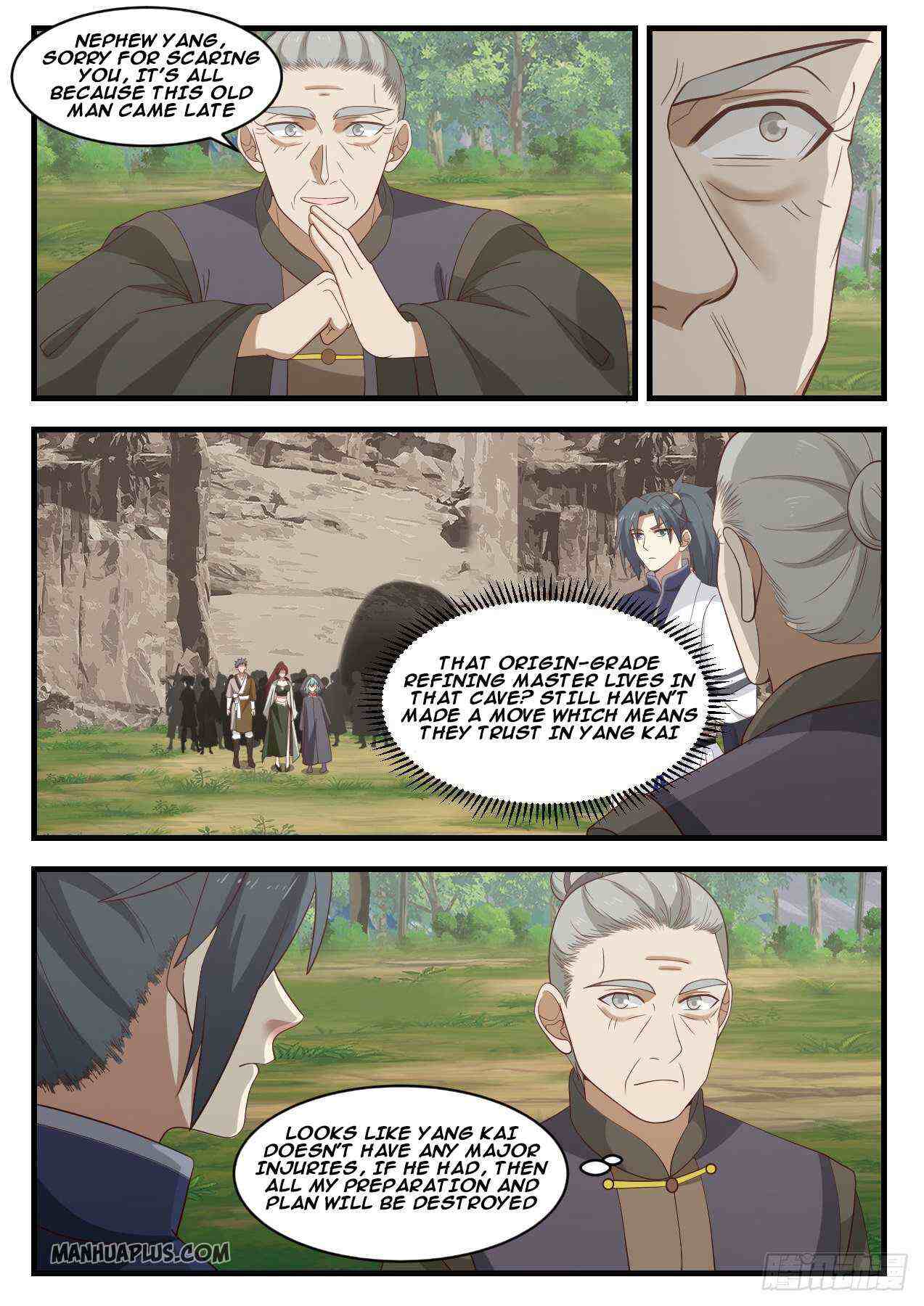 Martial Peak Chapter 1042-eng-li - Page 5