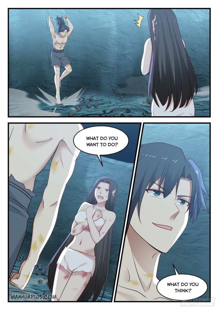 Martial Peak Chapter 919-eng-li - Page 5