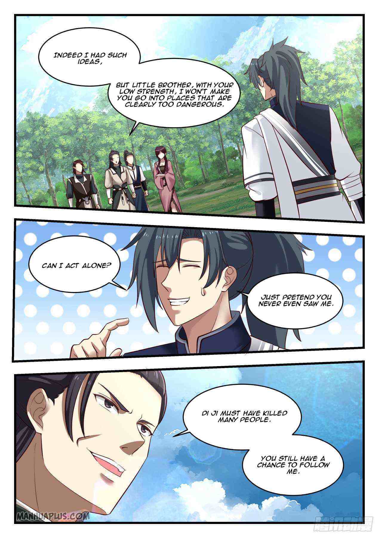 Martial Peak Chapter 971-eng-li - Page 3