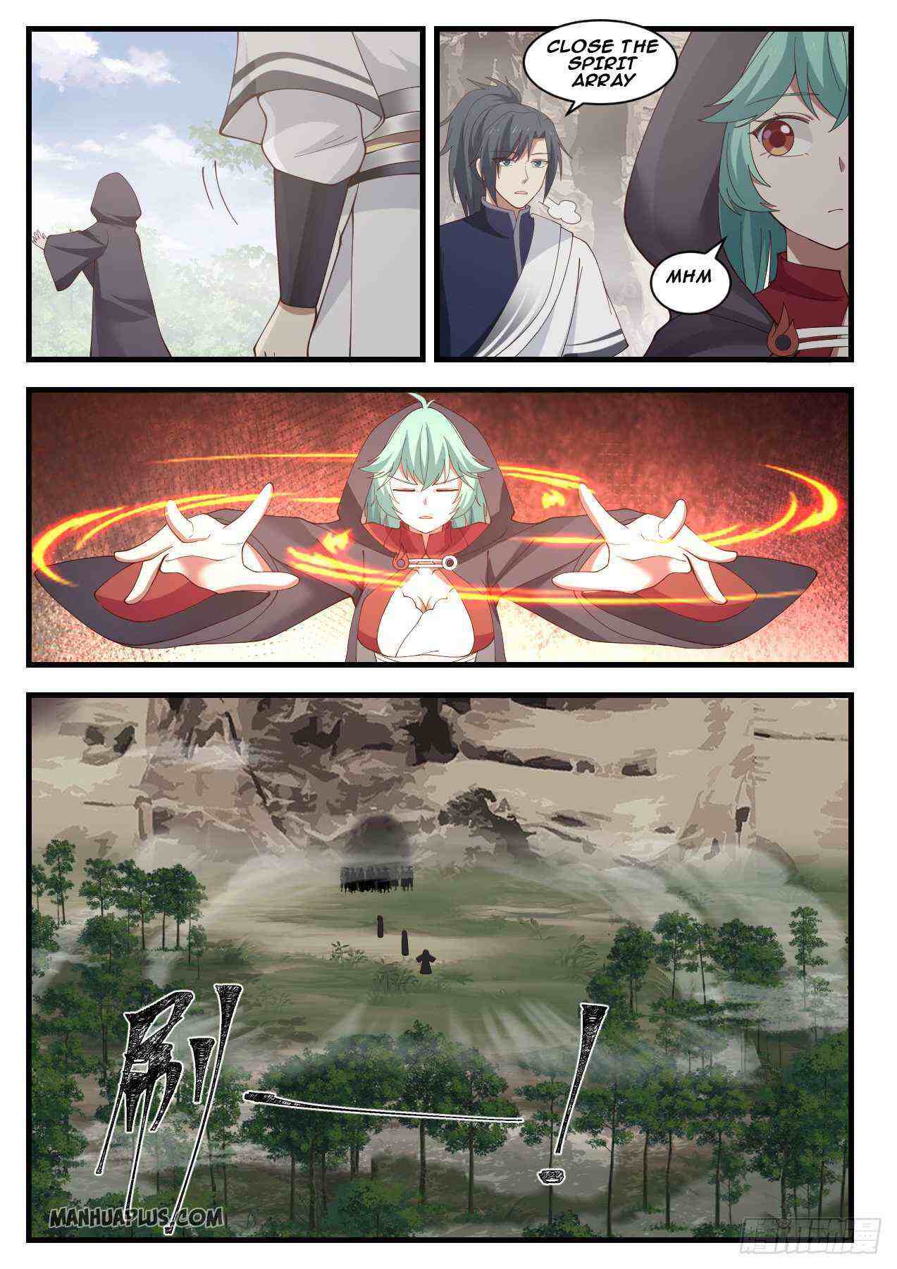 Martial Peak Chapter 1042-eng-li - Page 2