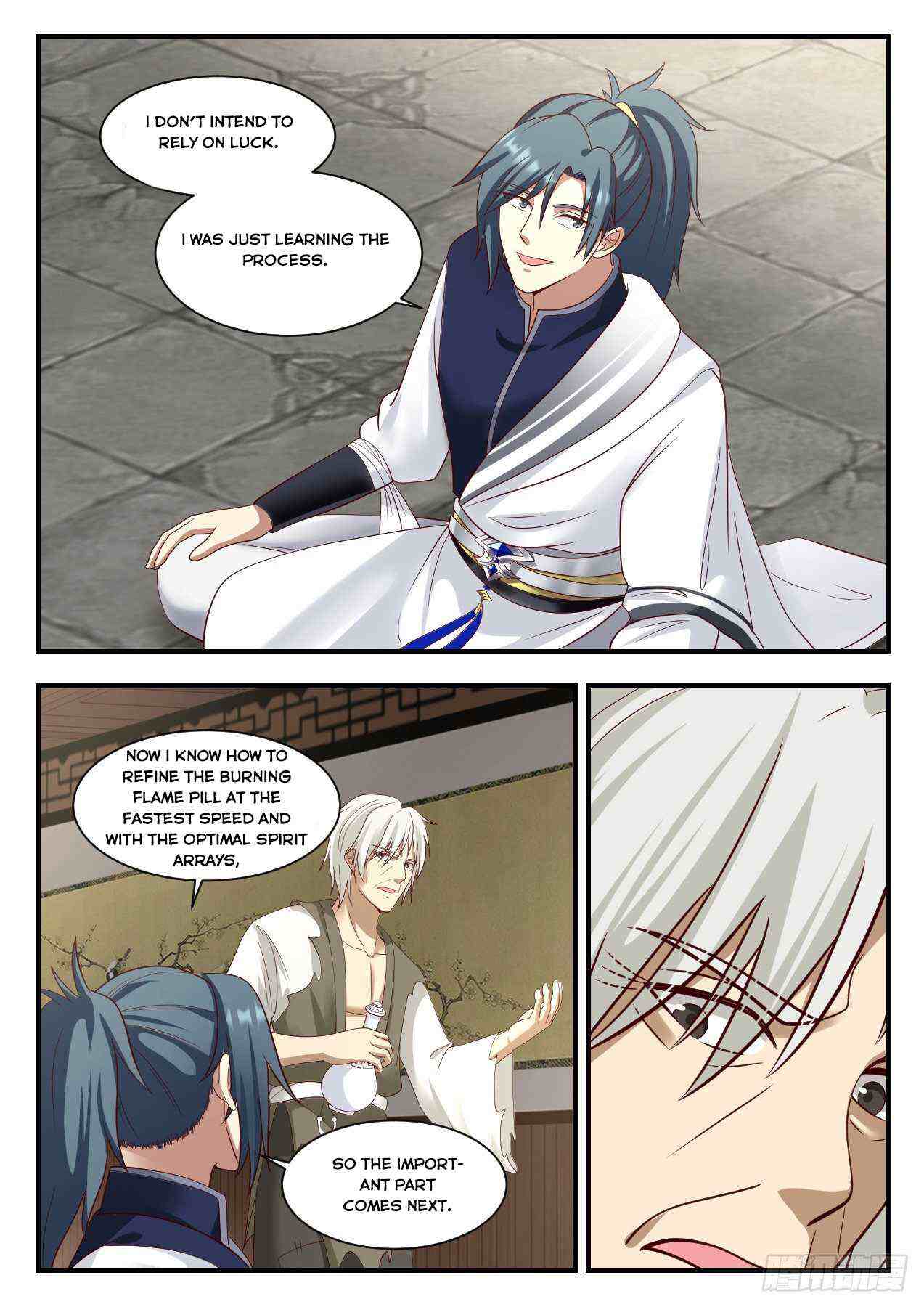 Martial Peak Chapter 953-eng-li - Page 4