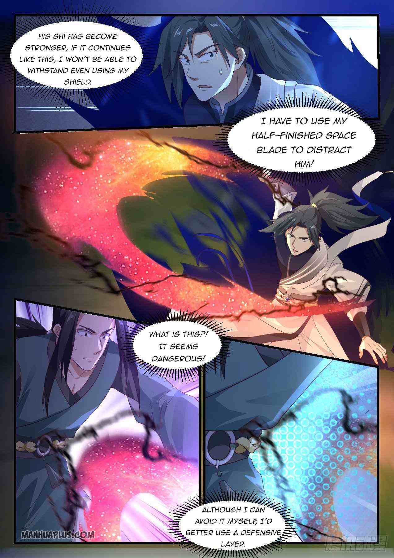 Martial Peak Chapter 1037-eng-li - Page 8