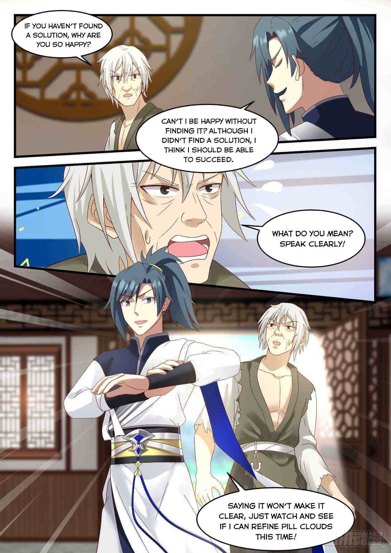 Martial Peak Chapter 955-eng-li - Page 12