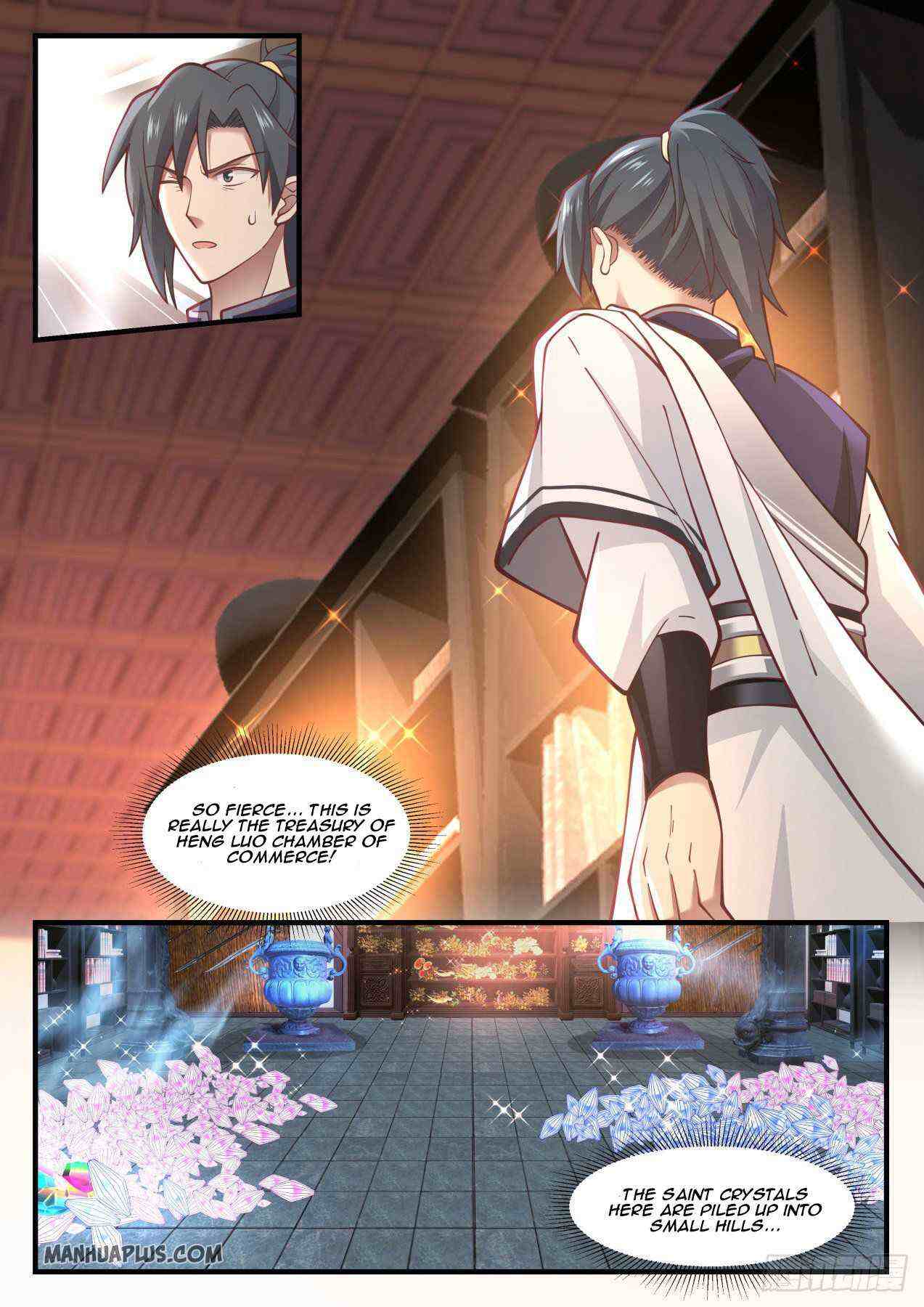 Martial Peak Chapter 964-eng-li - Page 9