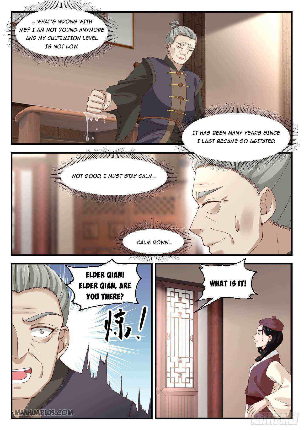 Martial Peak Chapter 999-eng-li - Page 8