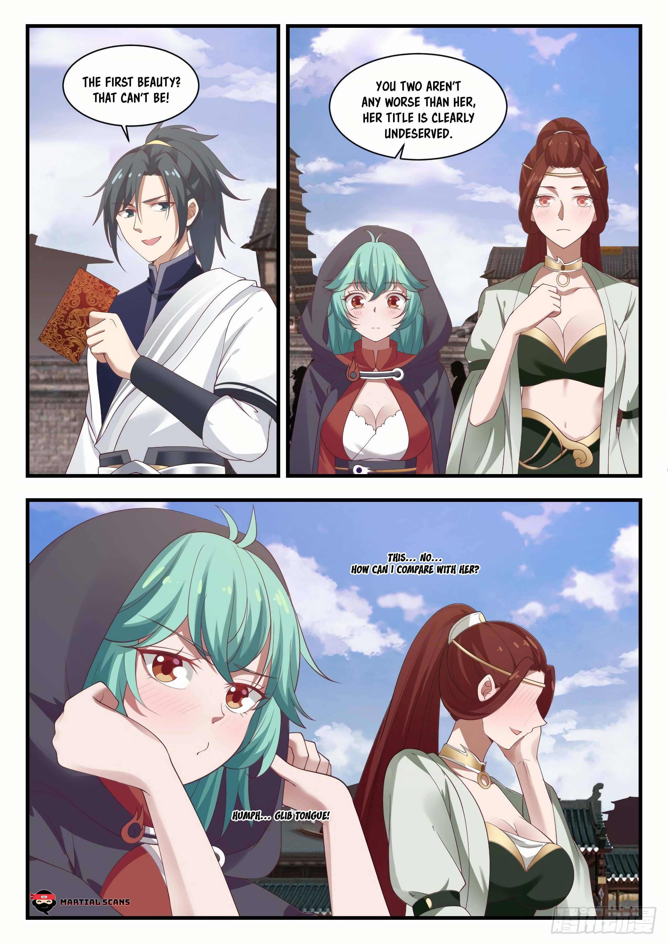 Martial Peak Chapter 1048-eng-li - Page 4