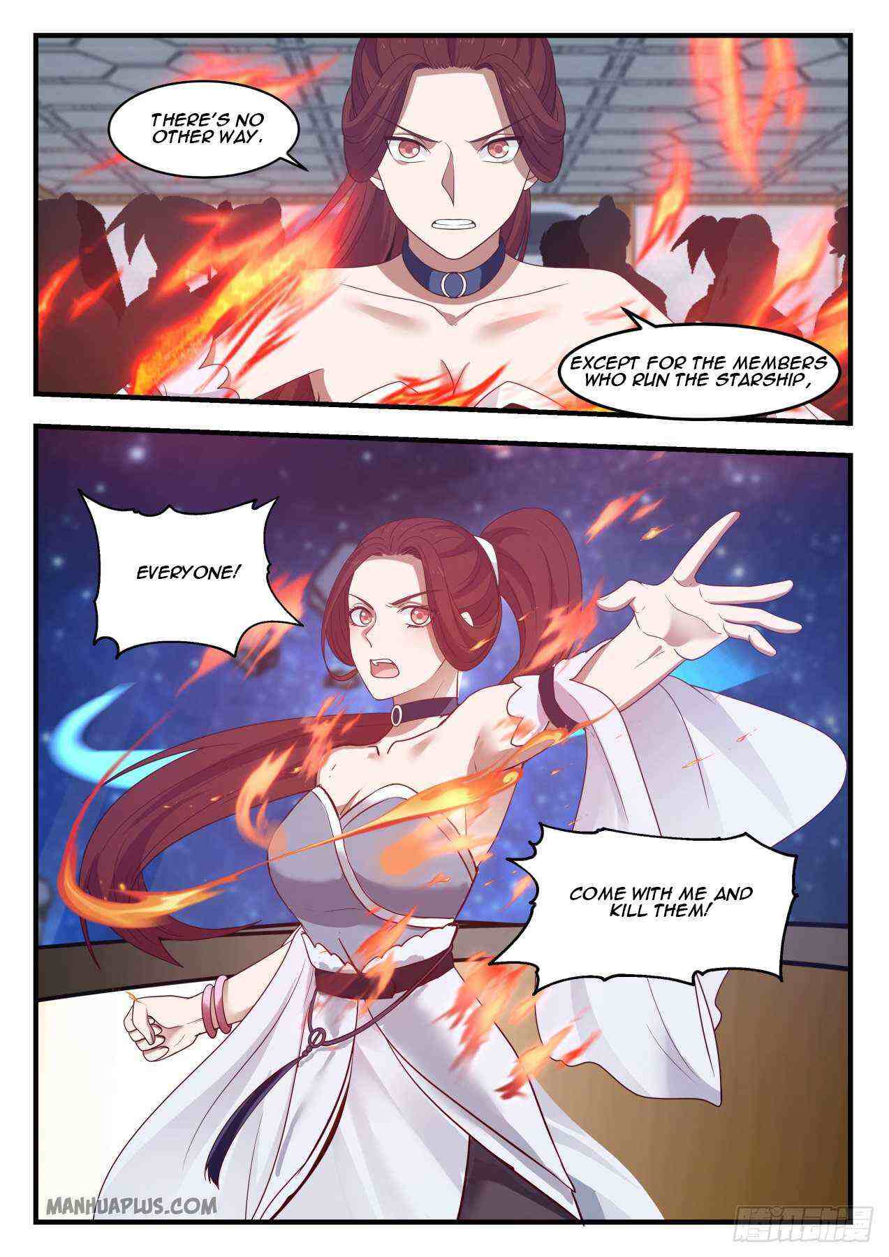Martial Peak Chapter 982-eng-li - Page 11