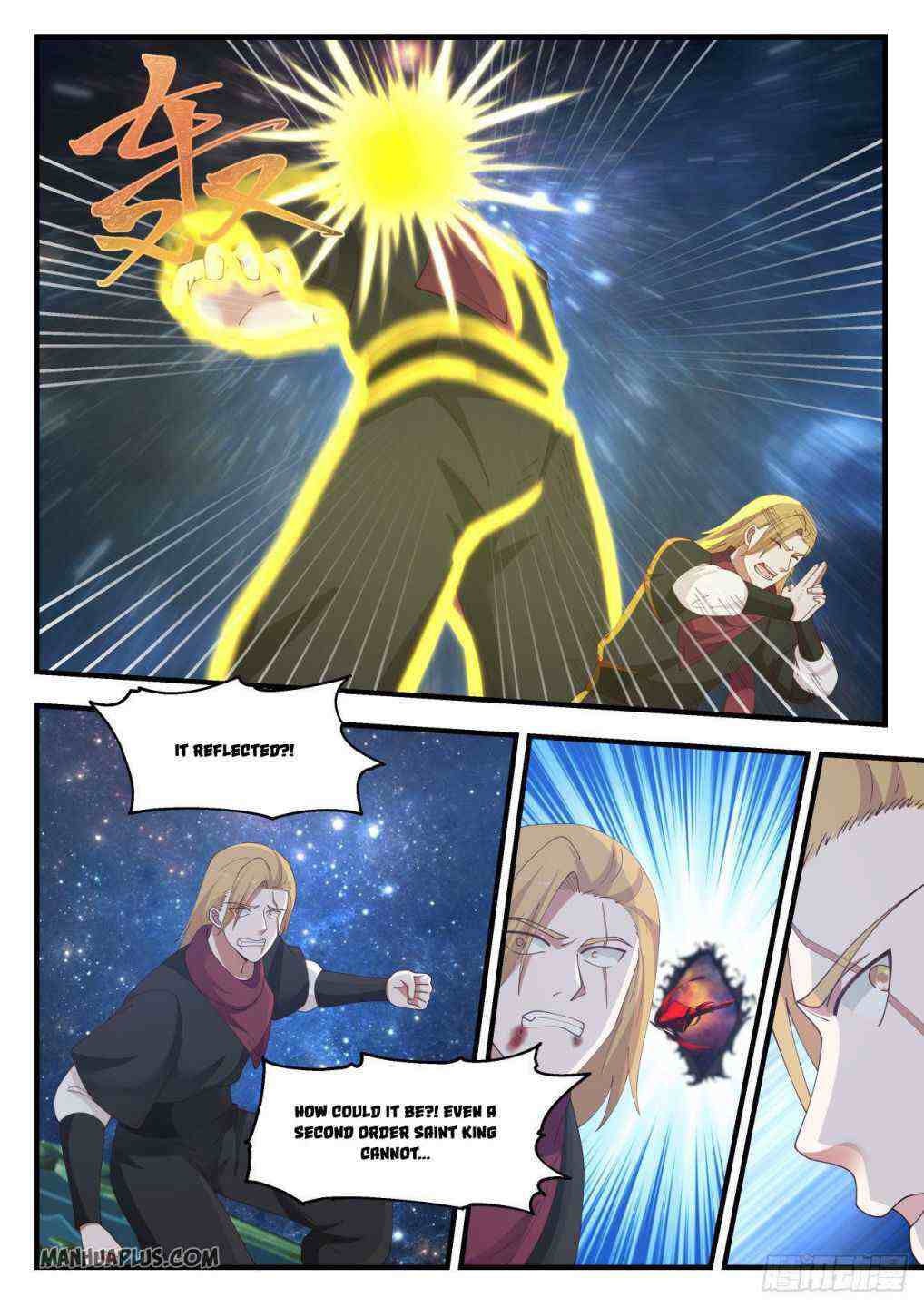 Martial Peak Chapter 967-eng-li - Page 6