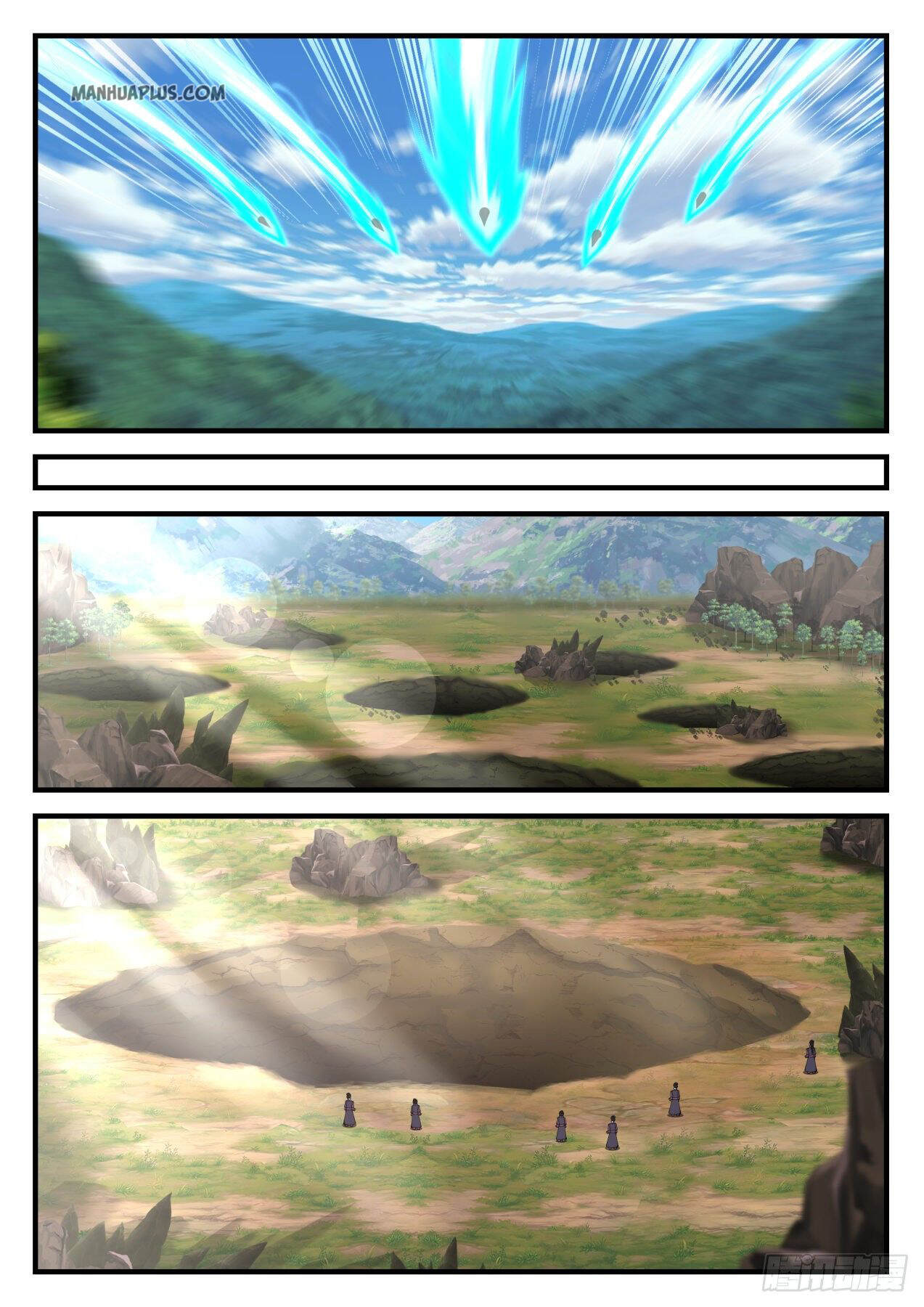 Martial Peak Chapter 935-eng-li - Page 3