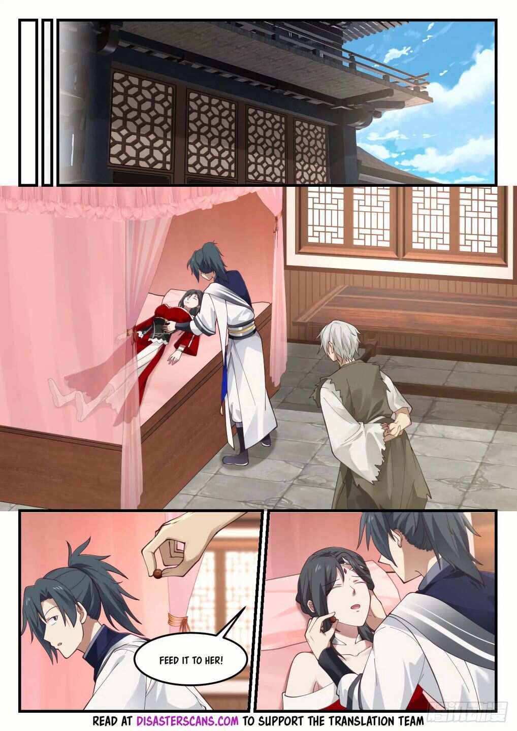 Martial Peak Chapter 941-eng-li - Page 6