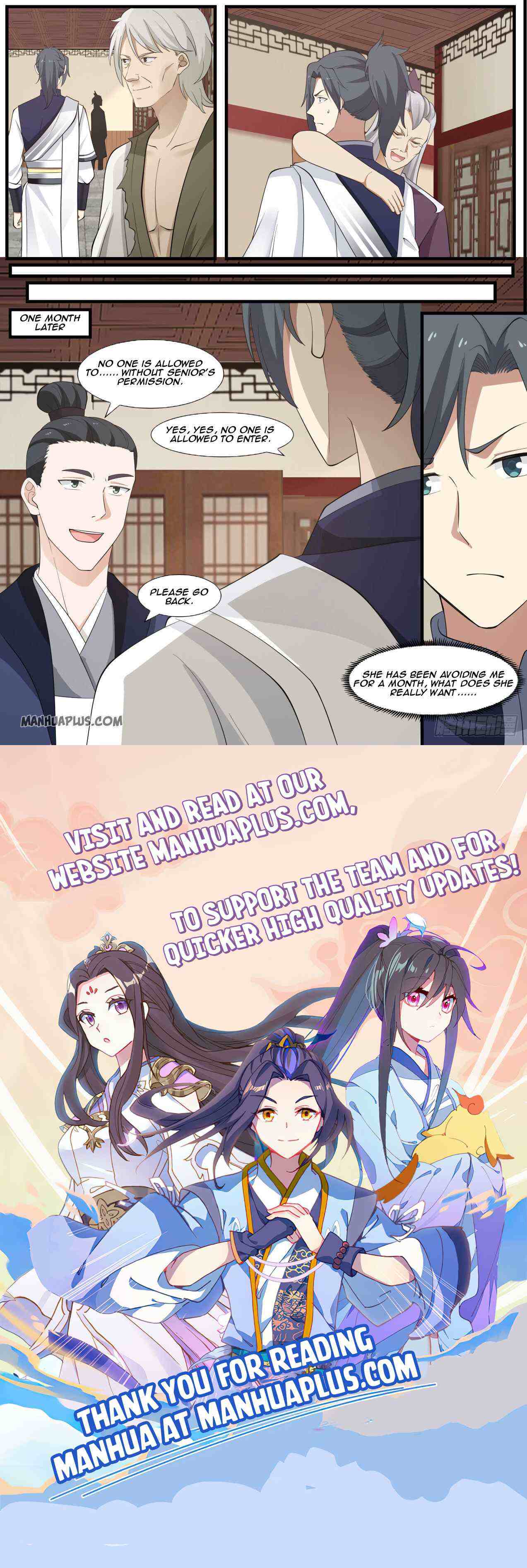 Martial Peak Chapter 962-eng-li - Page 12