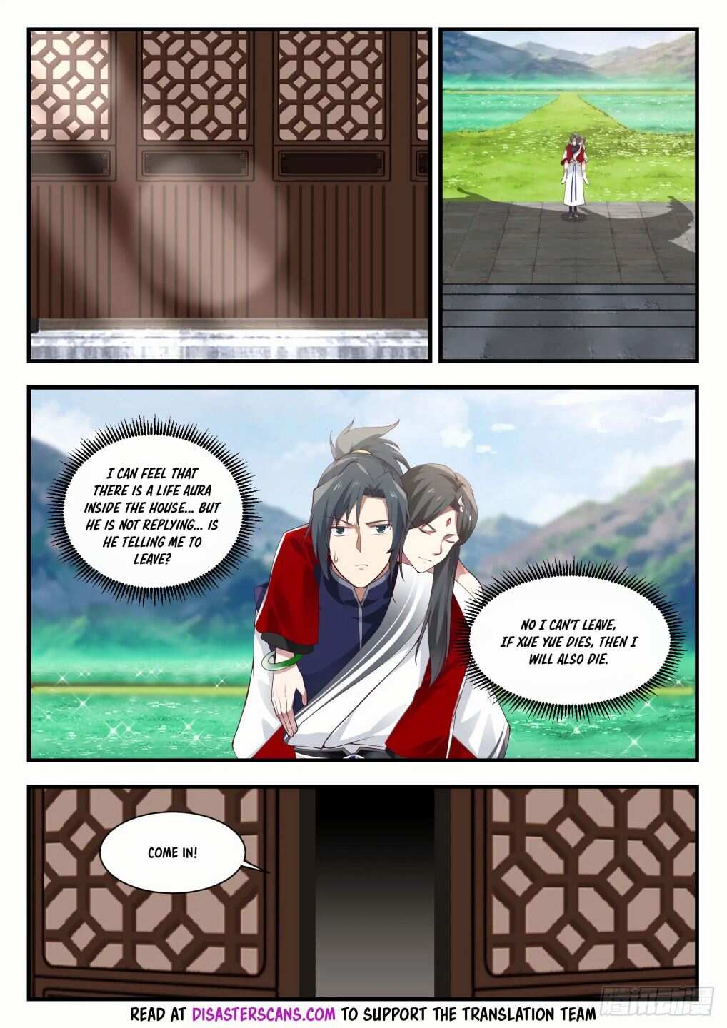 Martial Peak Chapter 940-eng-li - Page 6