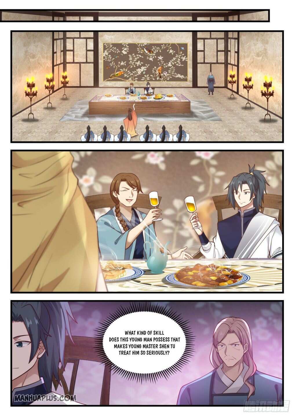 Martial Peak Chapter 904-eng-li - Page 4