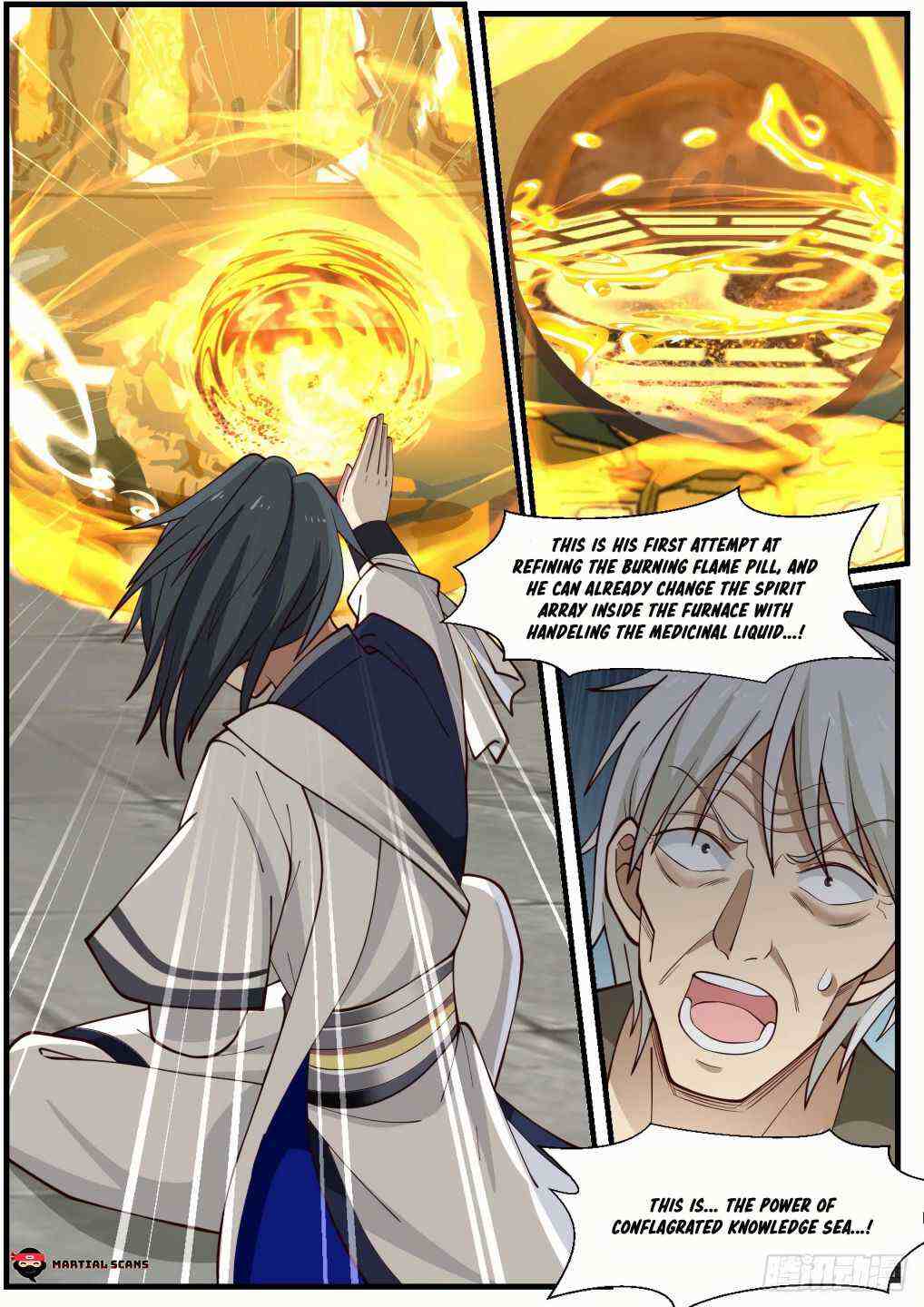 Martial Peak Chapter 952-eng-li - Page 3