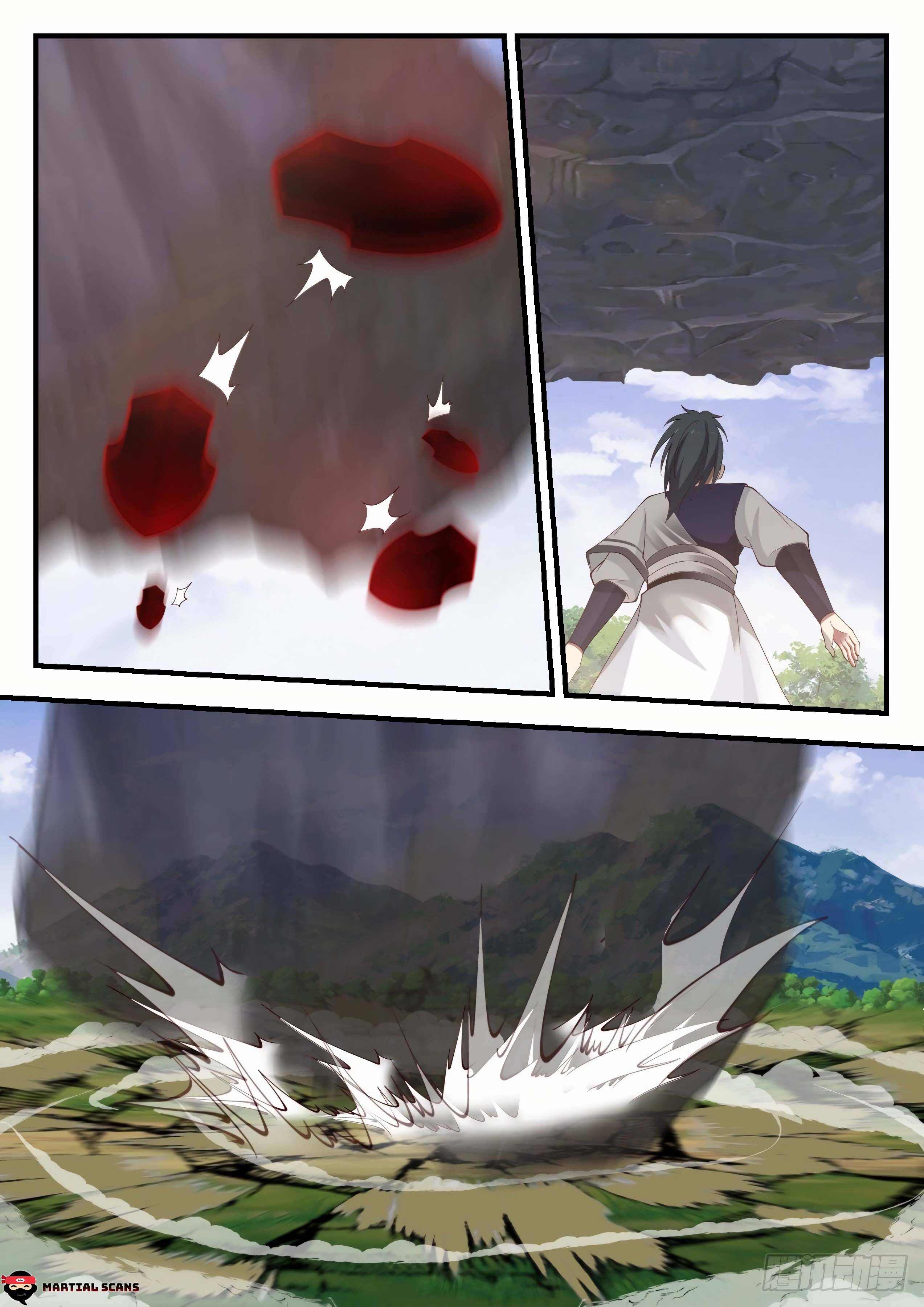 Martial Peak Chapter 1017-eng-li - Page 12