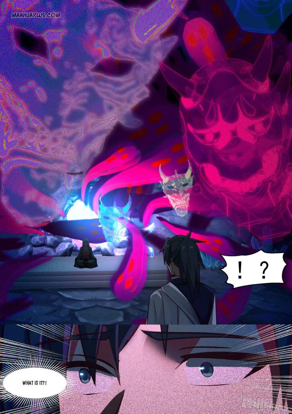 Martial Peak Chapter 893-eng-li - Page 3