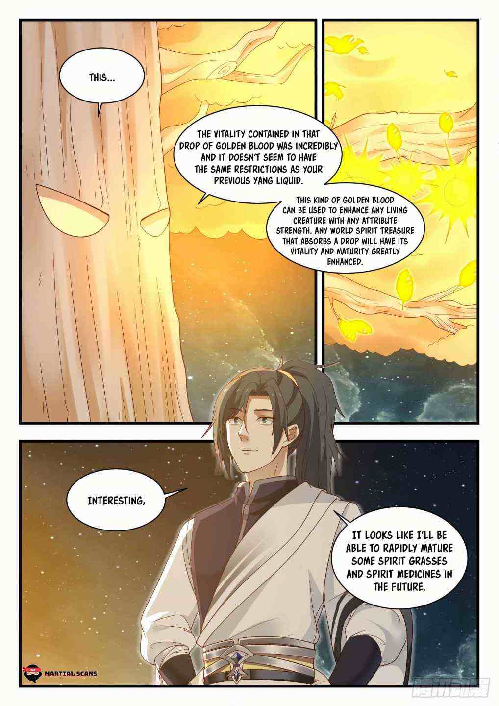 Martial Peak Chapter 1004-eng-li - Page 13