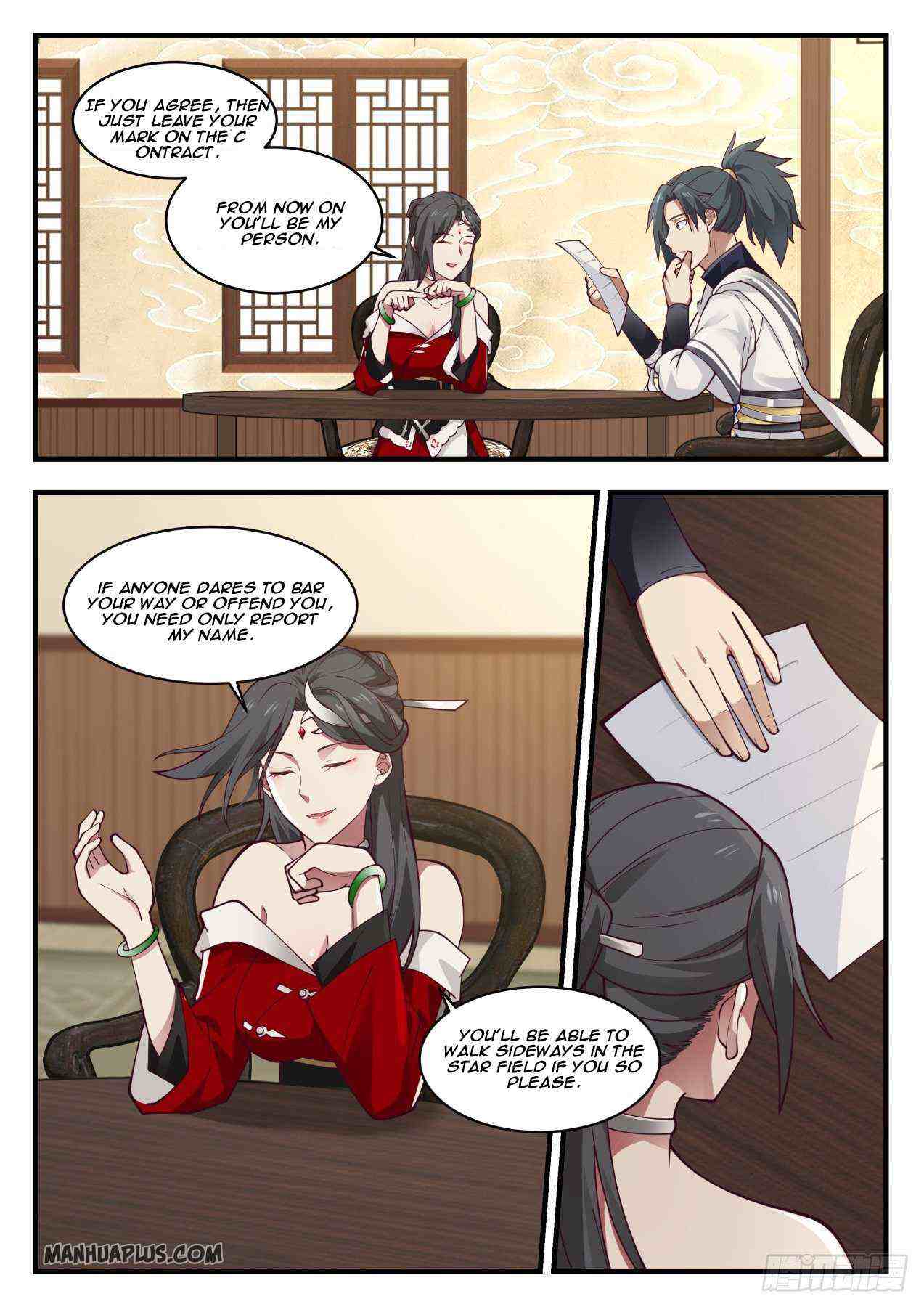 Martial Peak Chapter 963-eng-li - Page 6