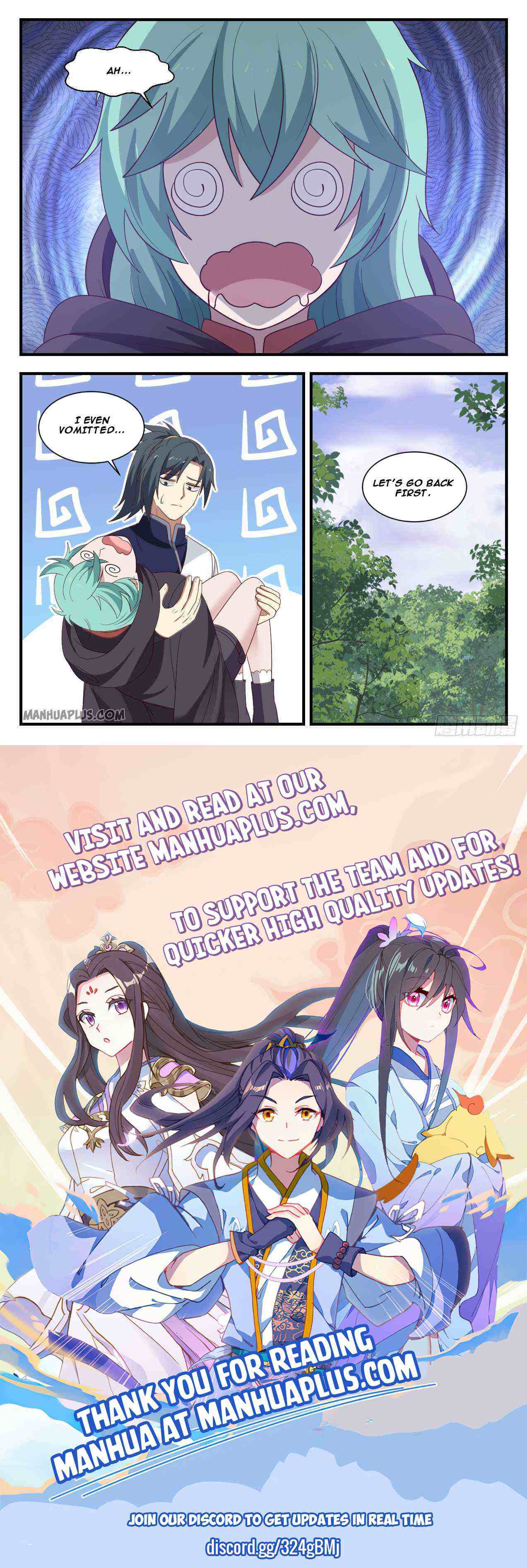 Martial Peak Chapter 1003-eng-li - Page 11