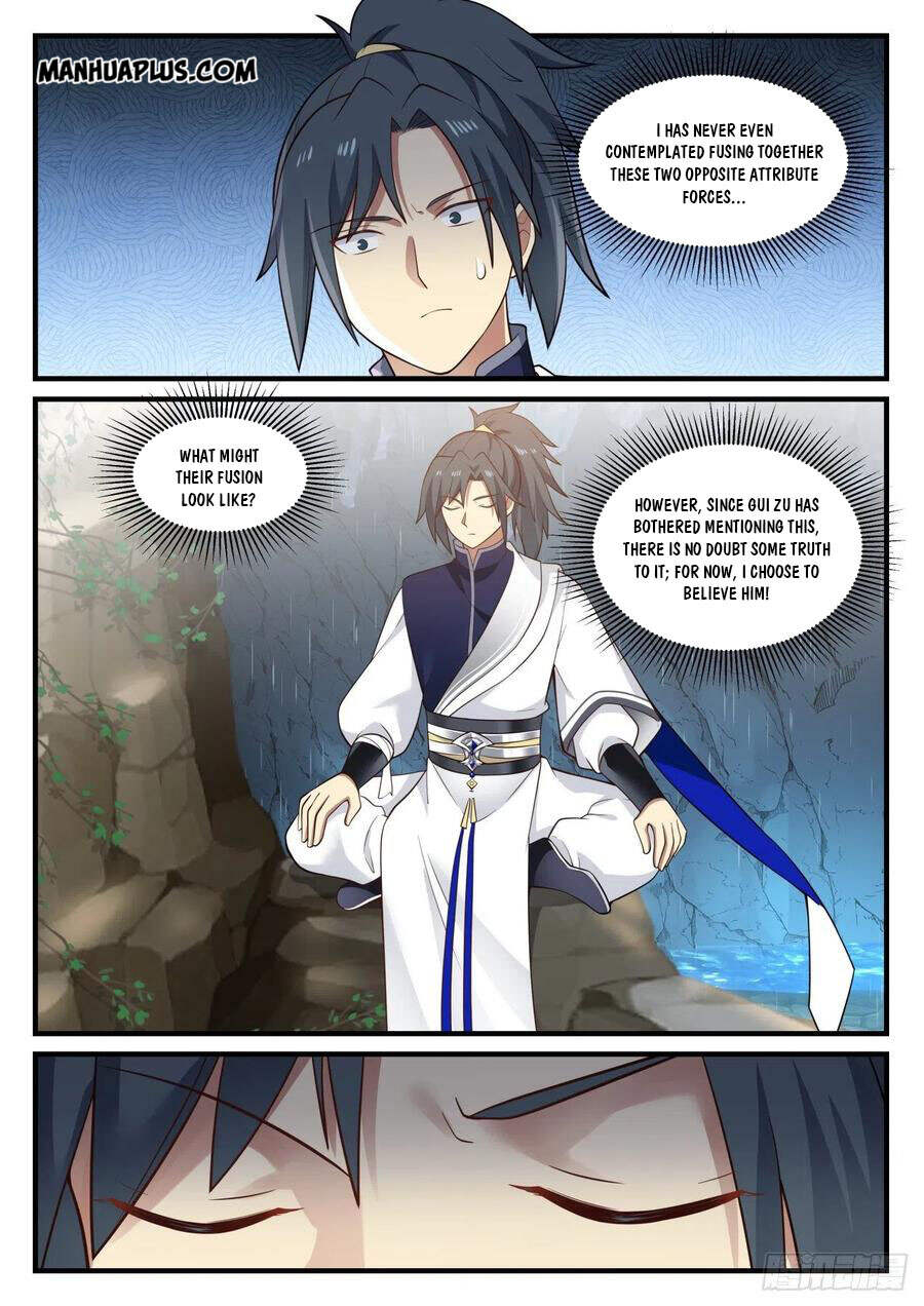 Martial Peak Chapter 885-eng-li - Page 9