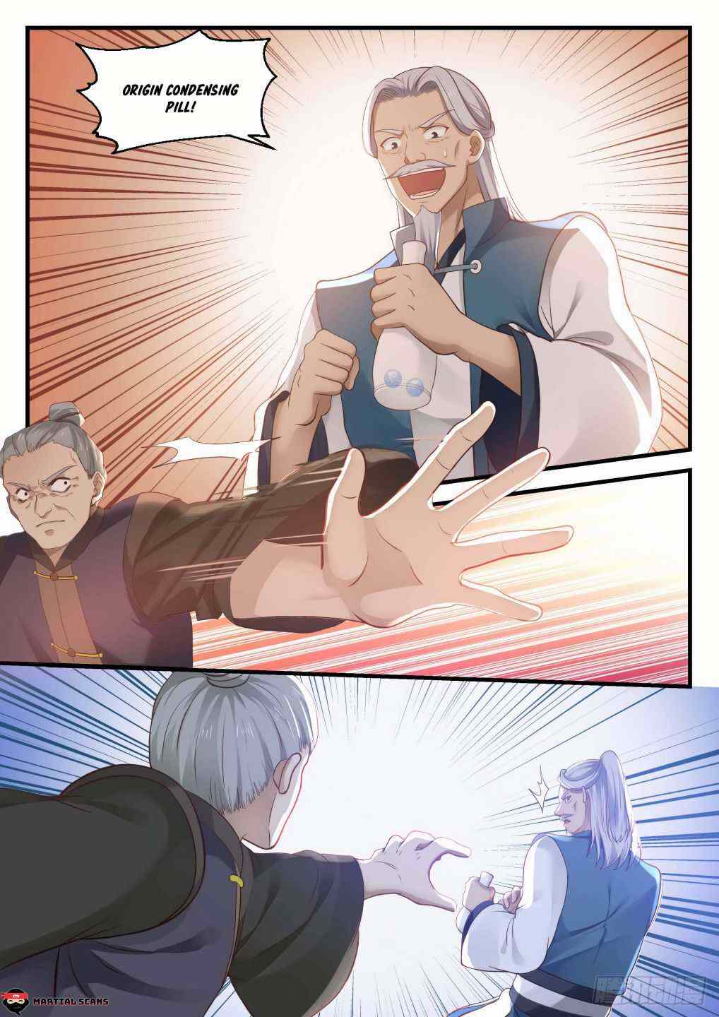 Martial Peak Chapter 1050-eng-li - Page 4