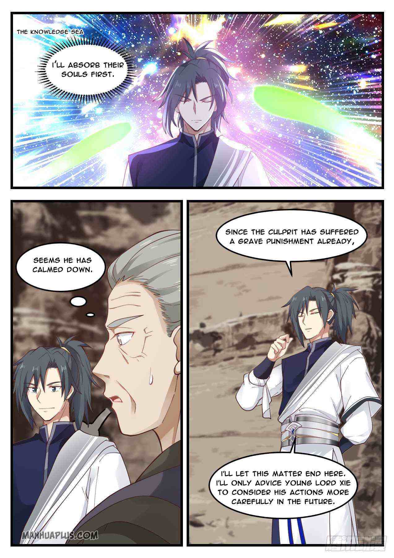 Martial Peak Chapter 1043-eng-li - Page 5