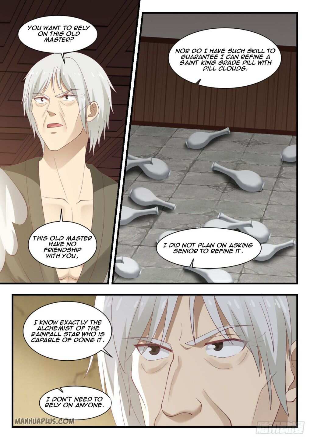 Martial Peak Chapter 946-eng-li - Page 6